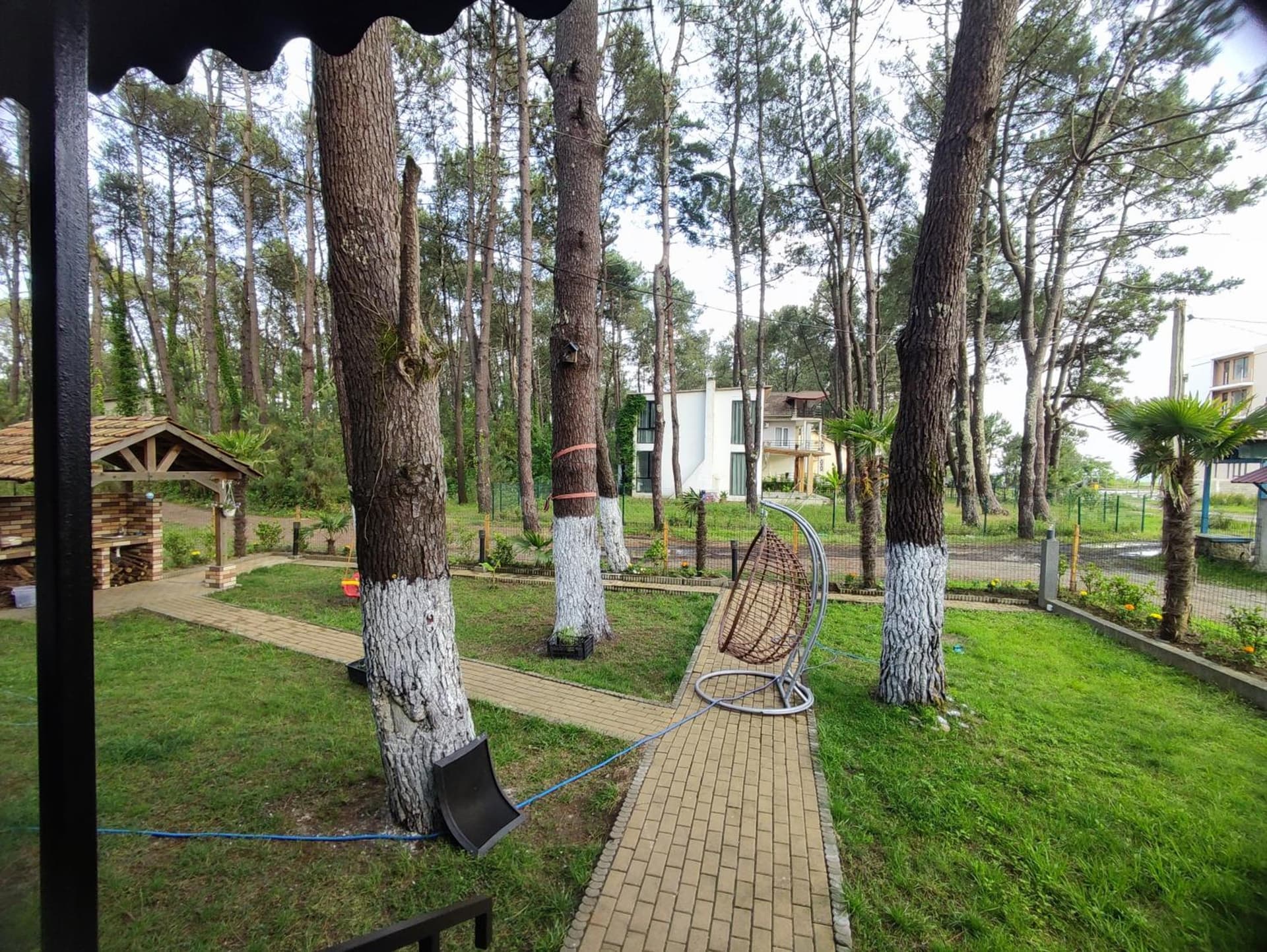 Home Shekvetili