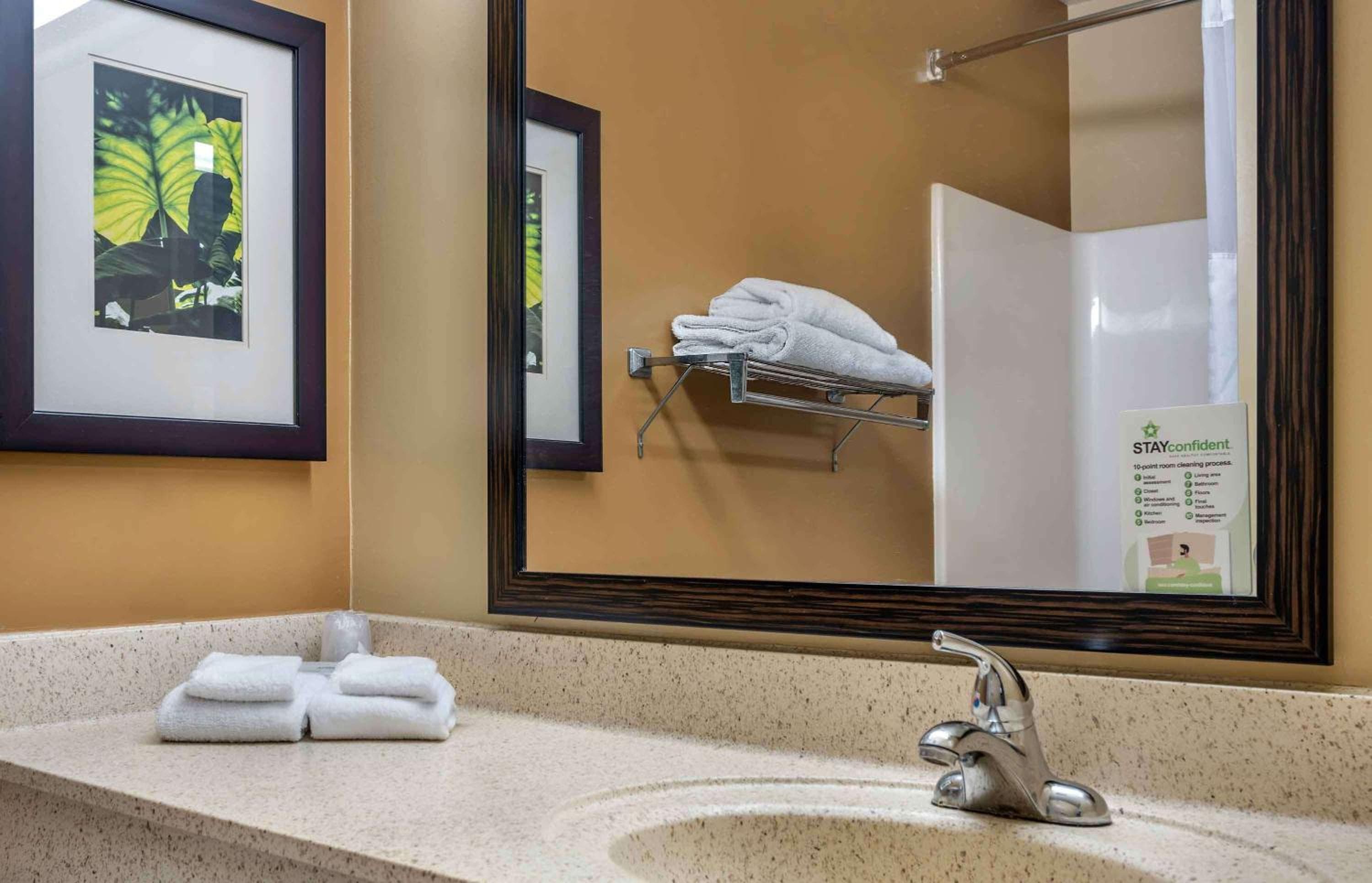 Extended Stay America Suites - Newport News - Yorktown