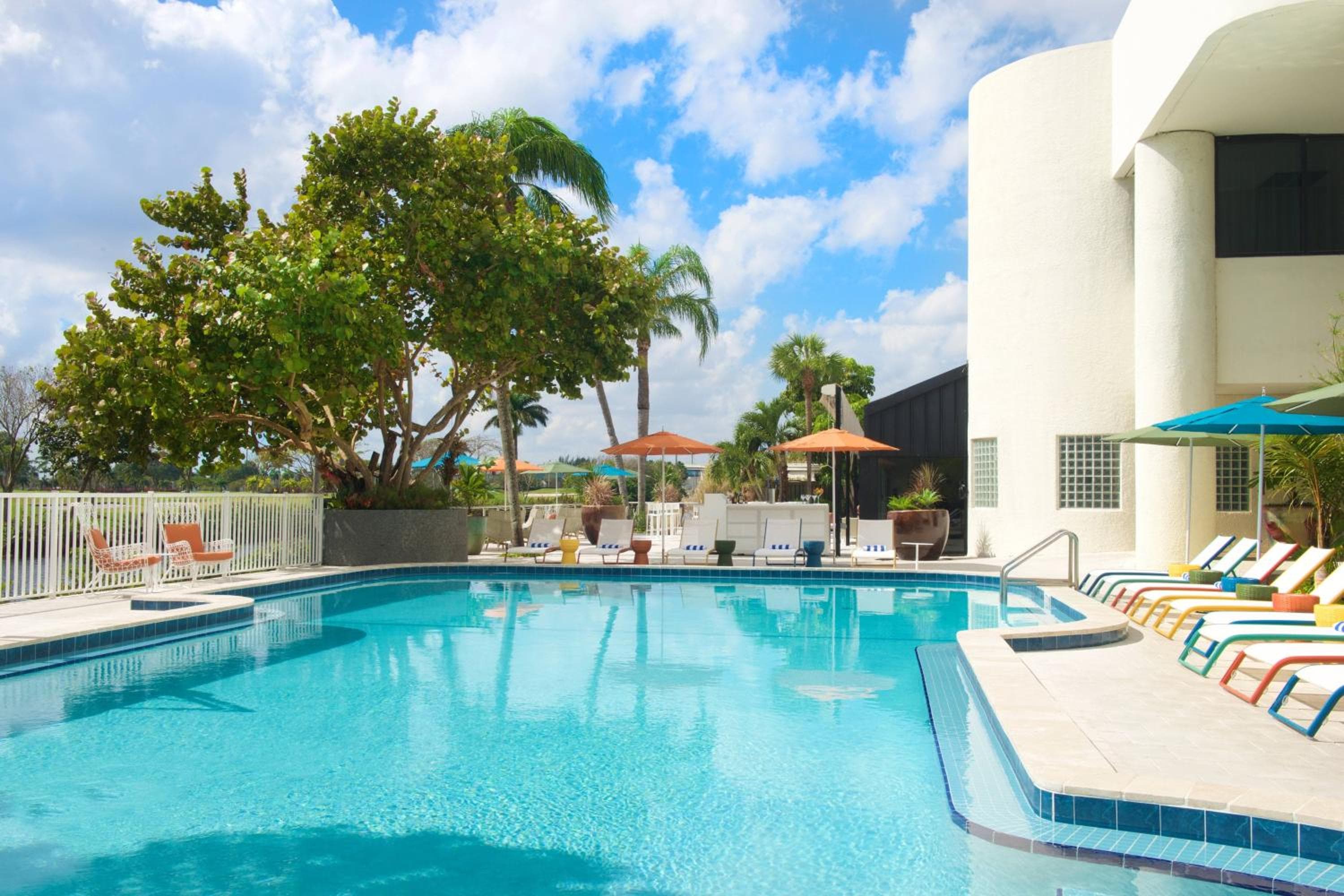 Sheraton Miami Airport Hotel and Executive Meeting Center