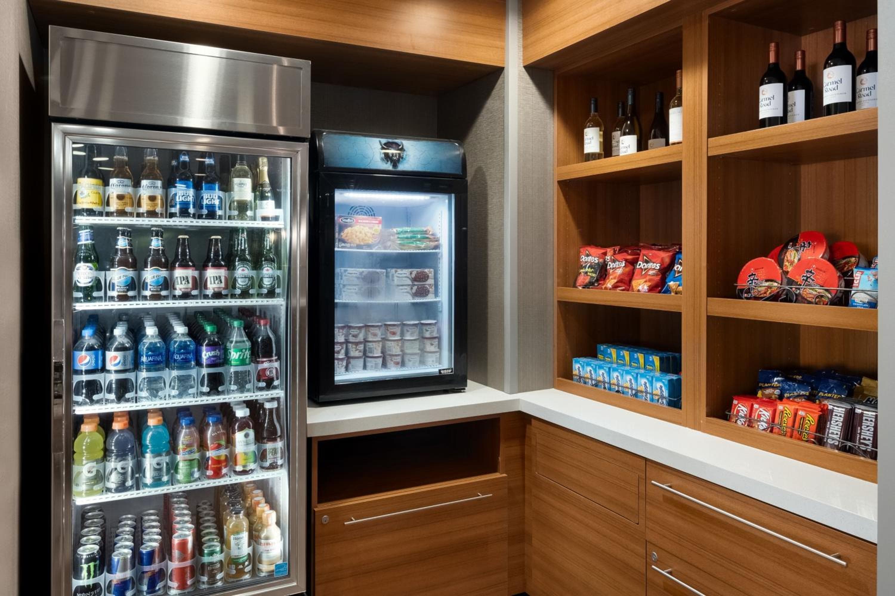 SpringHill Suites Pasadena Arcadia