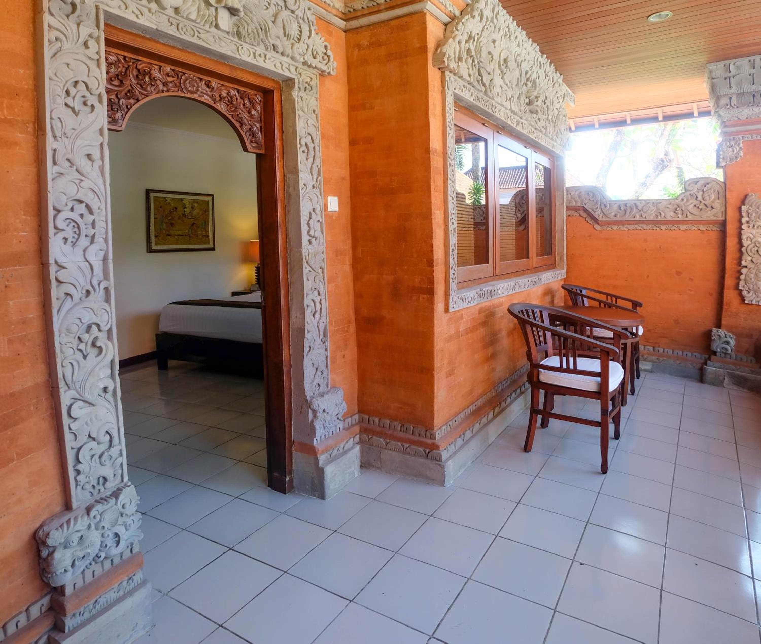 Griya Santrian a Beach Resort And Spa