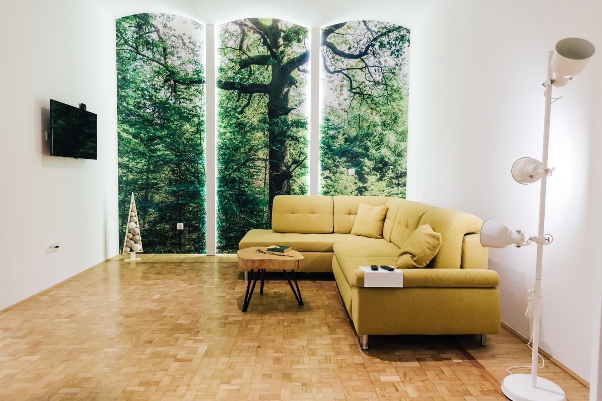 Apartment Center II - Kersnikova