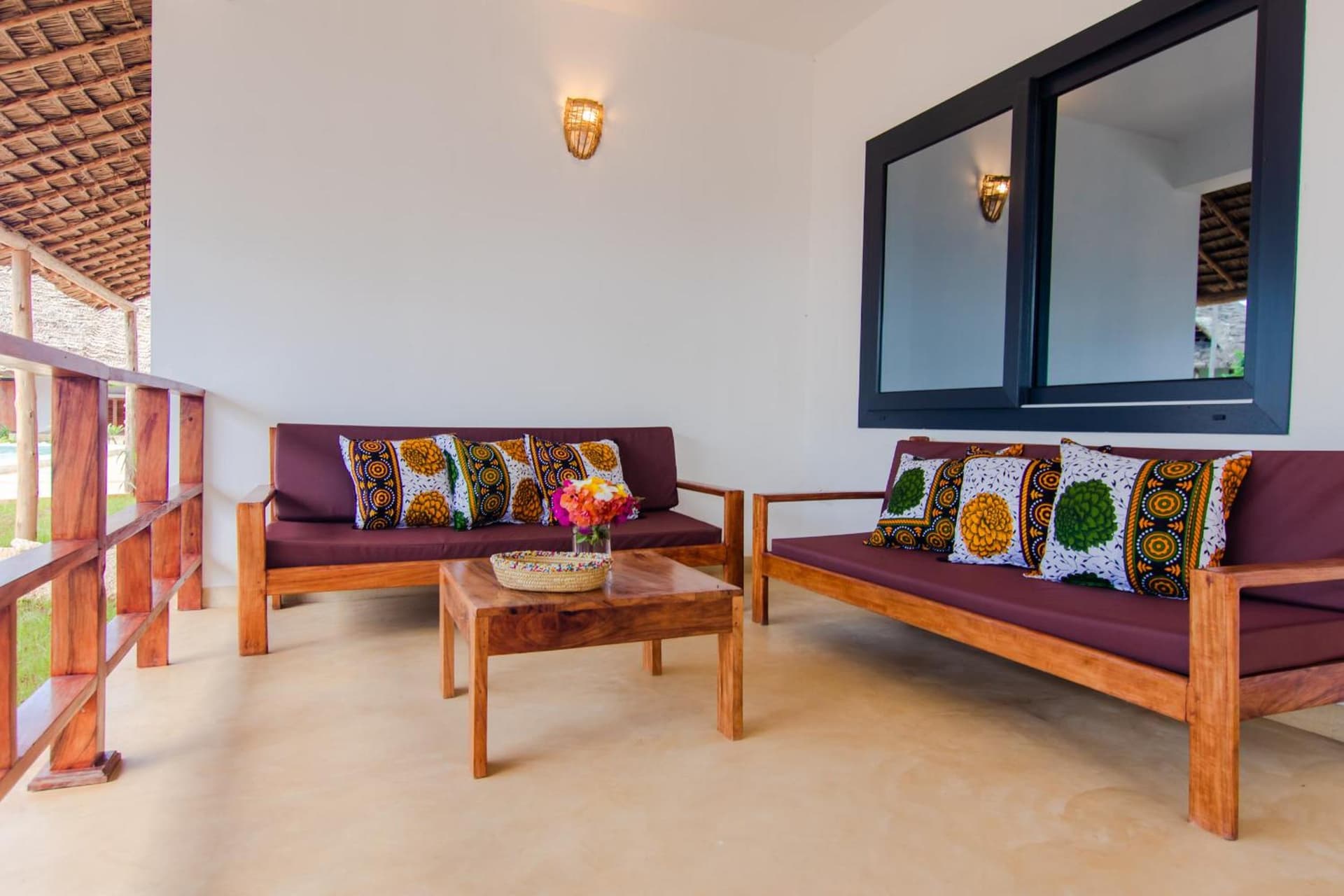 Pingwe Beach Apartments