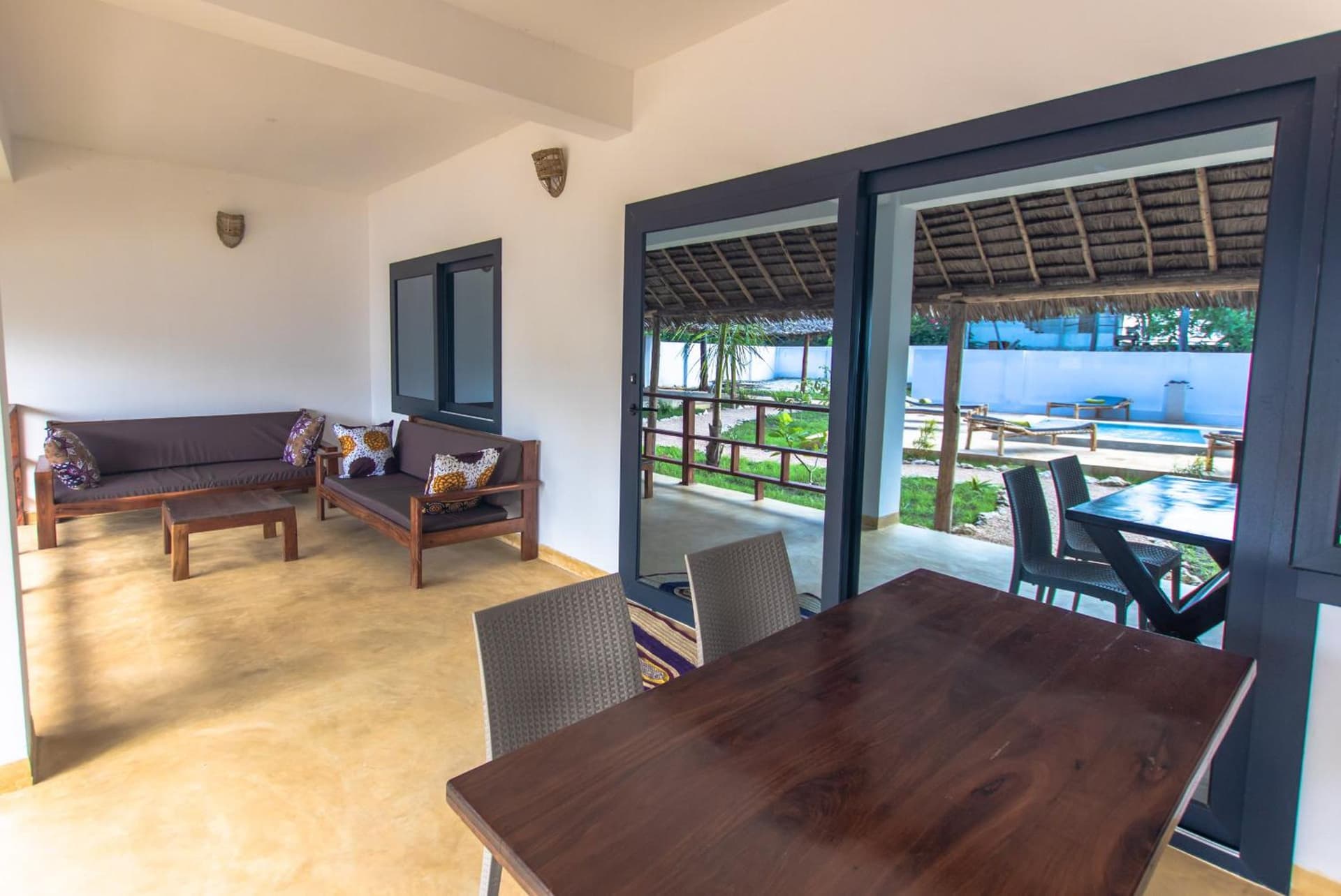 Pingwe Beach Apartments