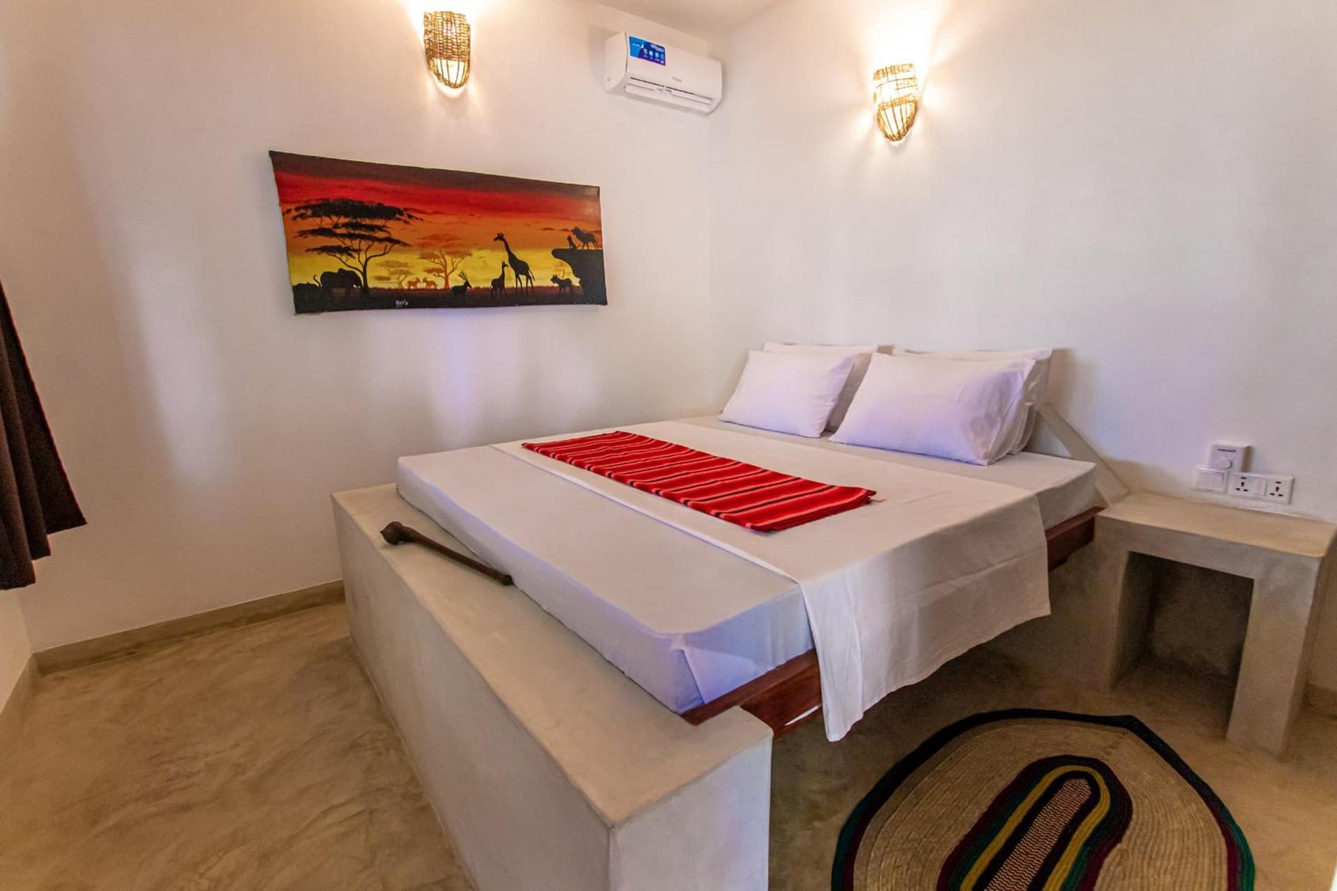Pingwe Beach Apartments