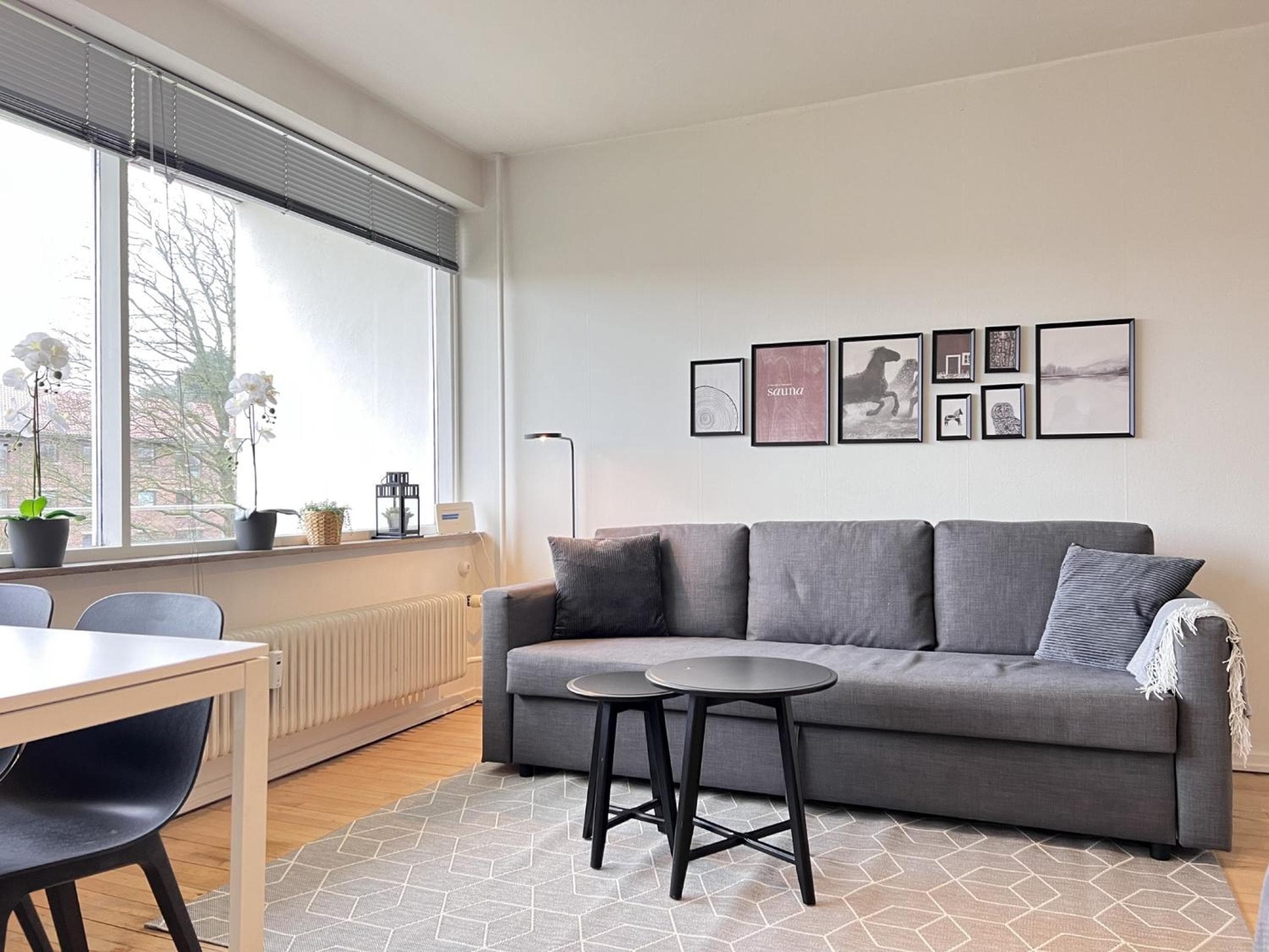 Studio Apartment In Herlev 3