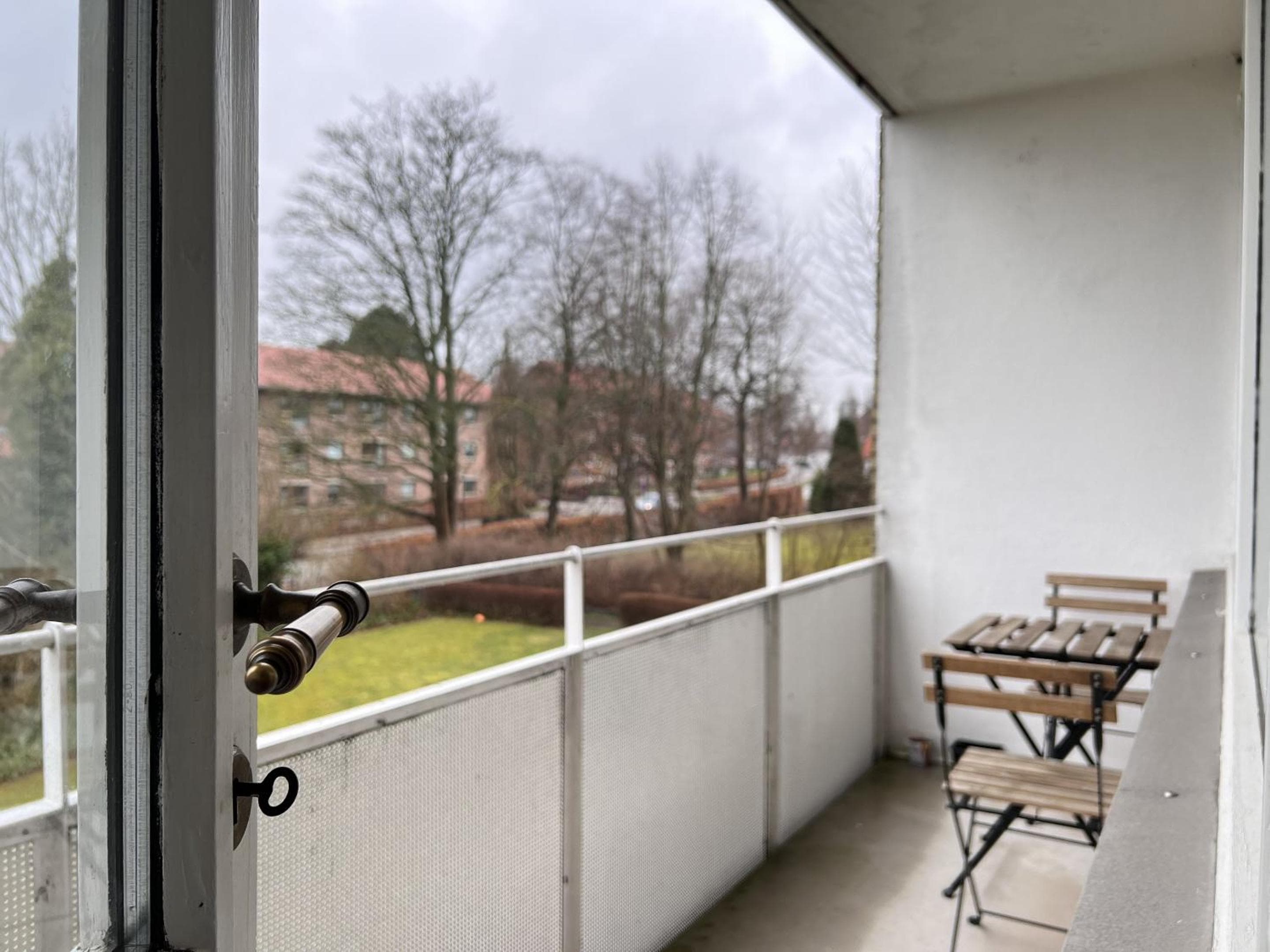 Studio Apartment In Herlev 3