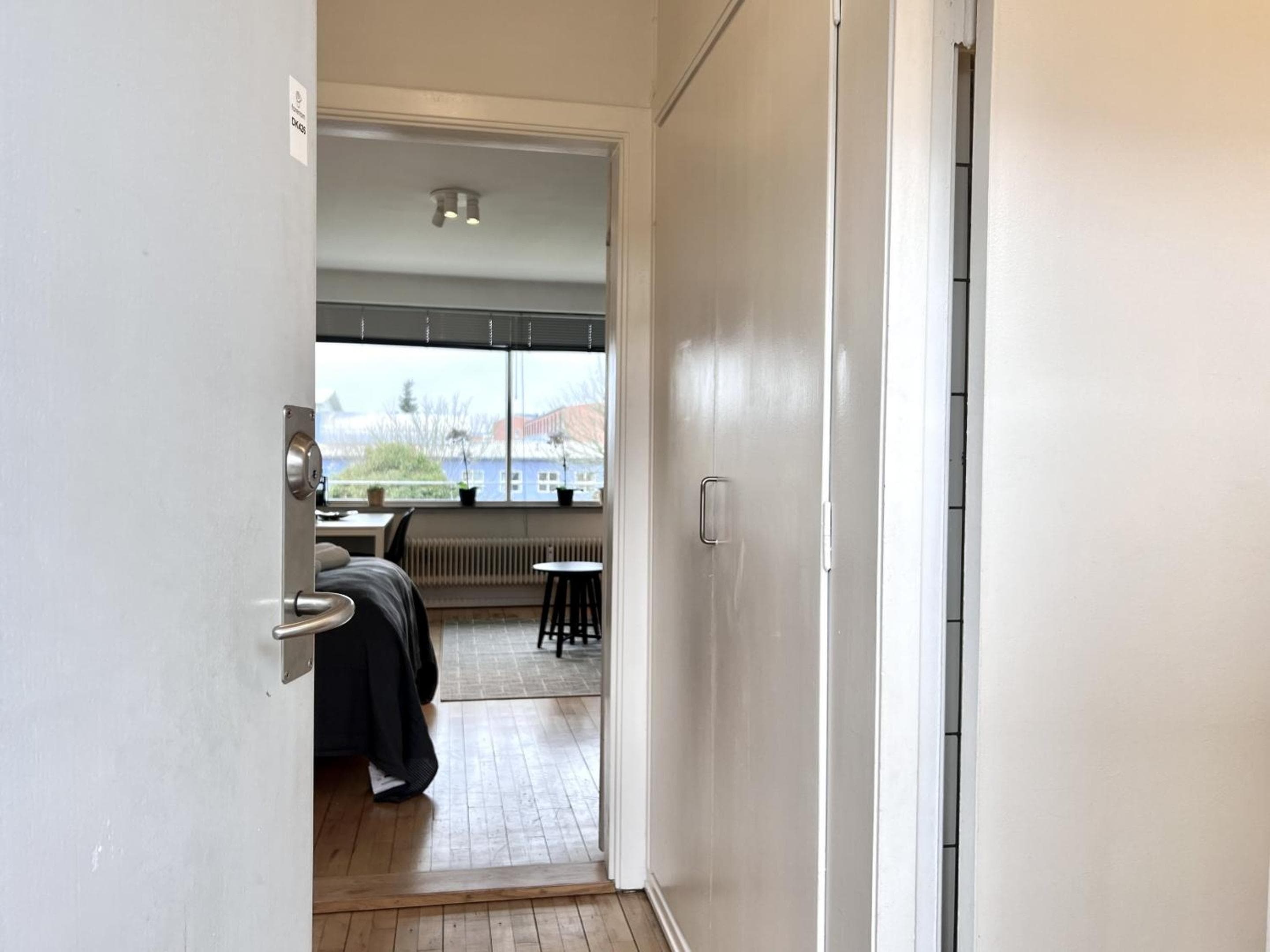 Studio Apartment In Herlev 3