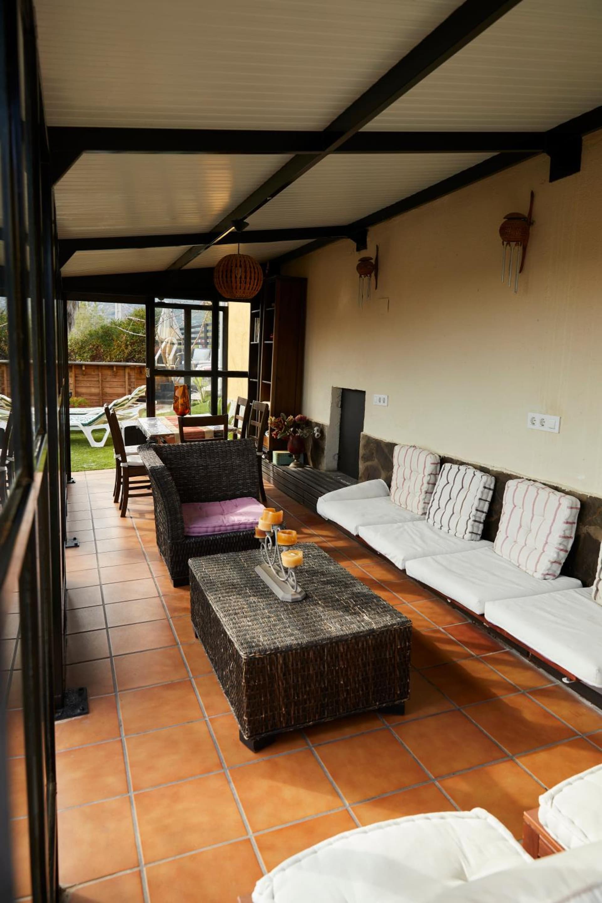 Amazing Vila close to Sitges, jacuzzi, swimming pool & exellent views