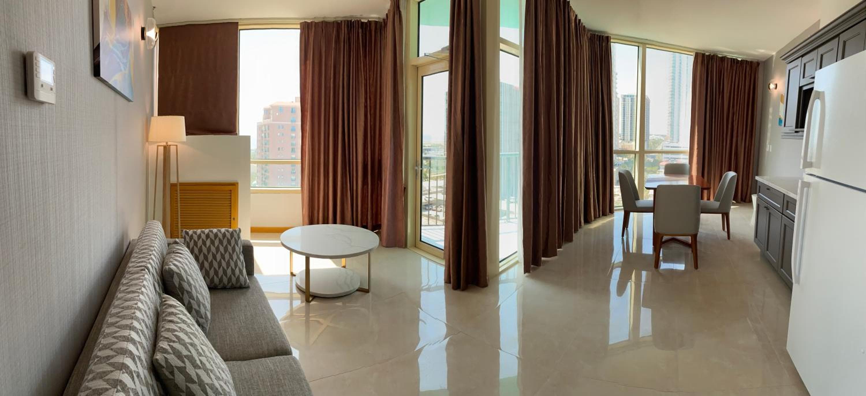 Galaxy Hotel Downtown