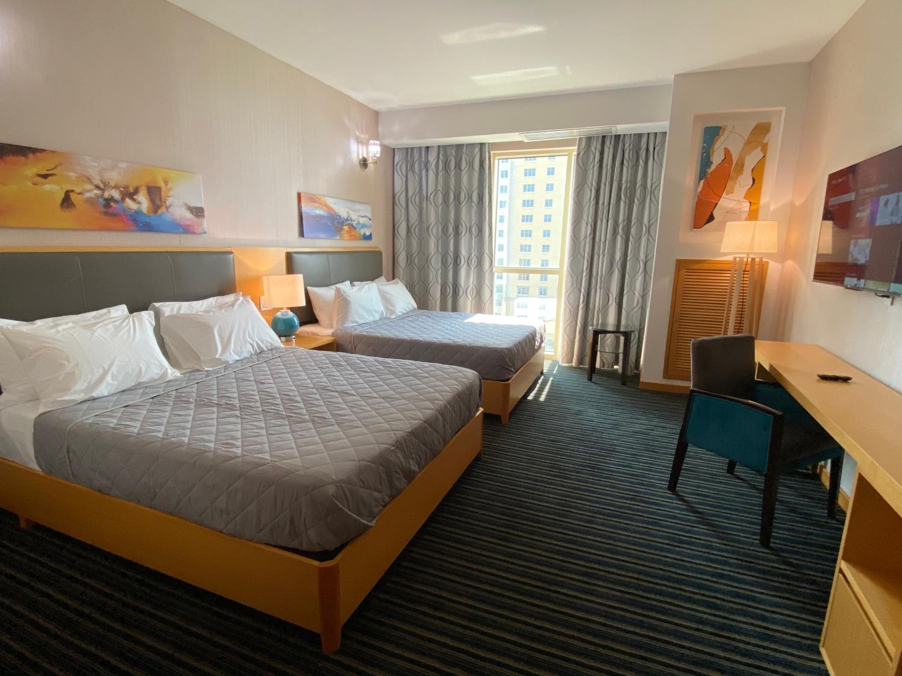 Galaxy Hotel Downtown