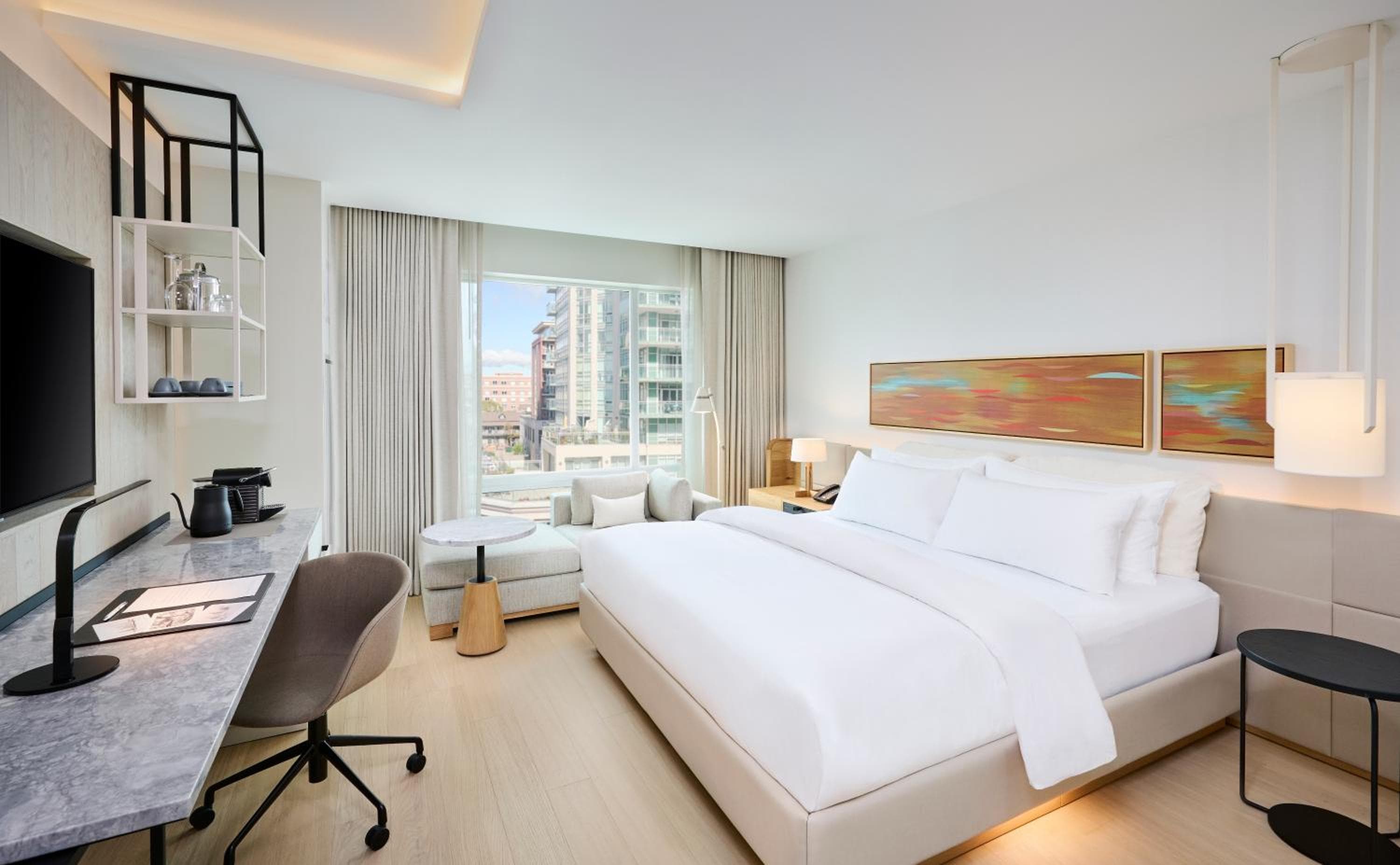 The Pearle Hotel & Spa, Autograph Collection