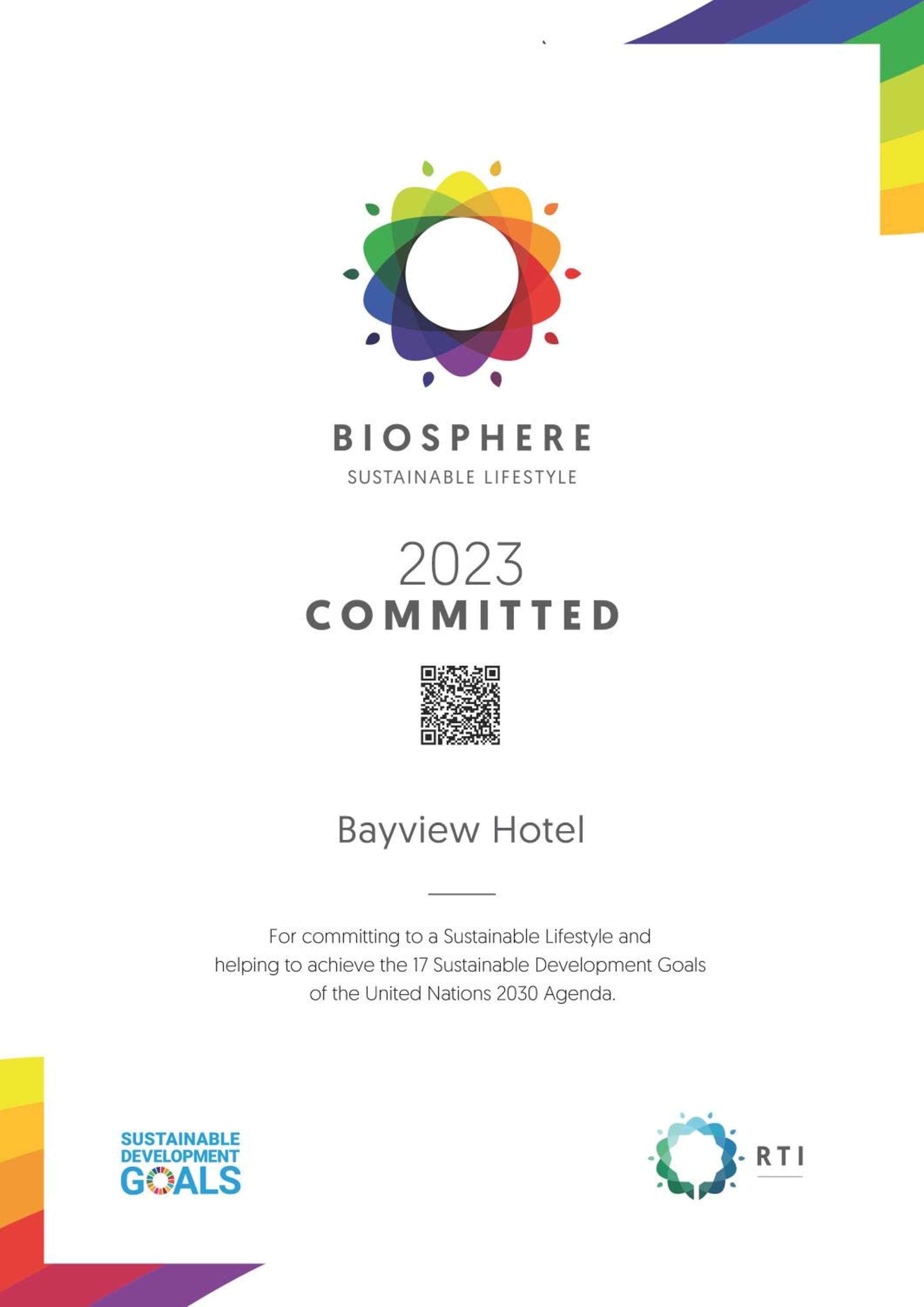 Bayview Hotel