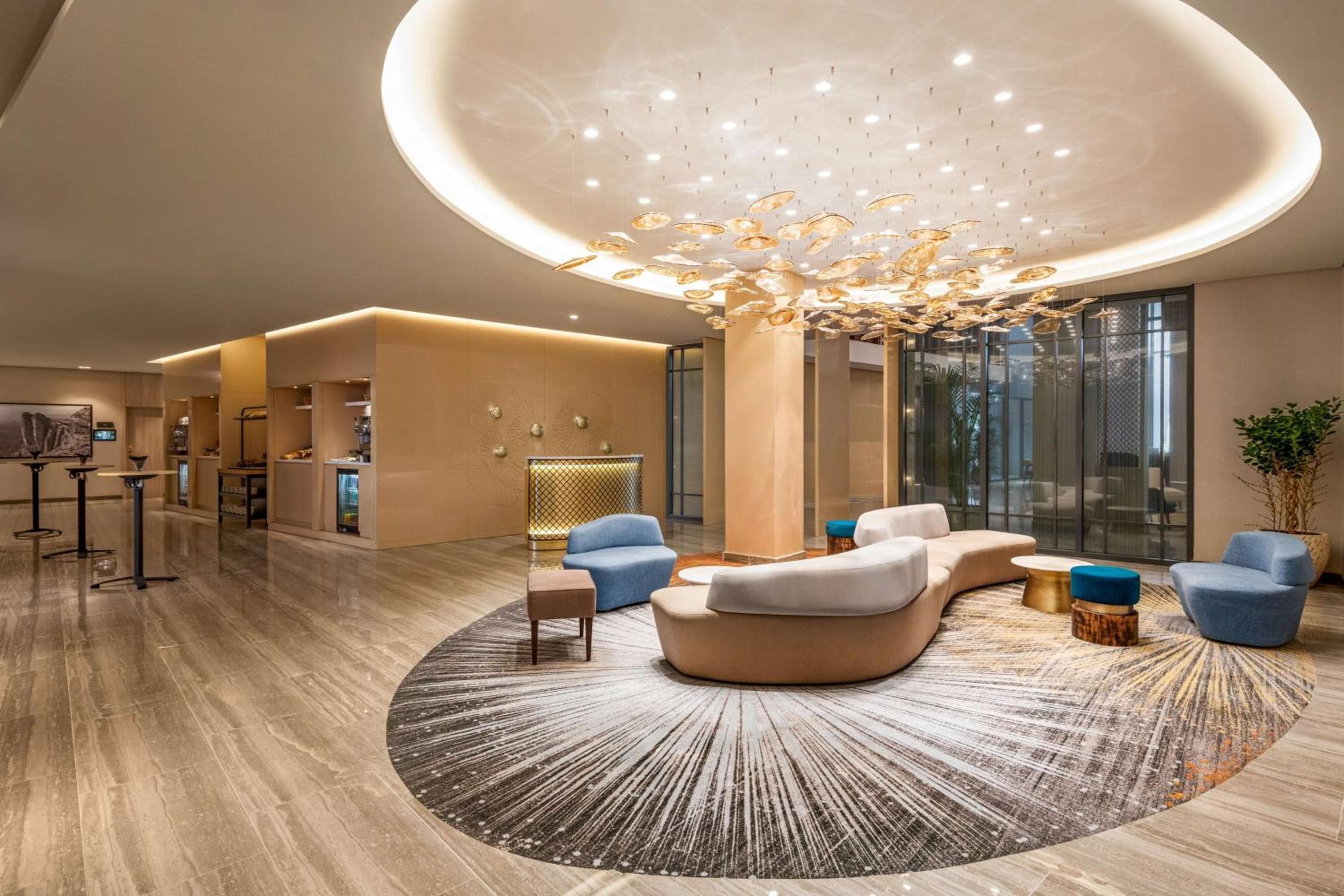 Radisson Blu Hotel Riyadh Convention and Exhibition Center