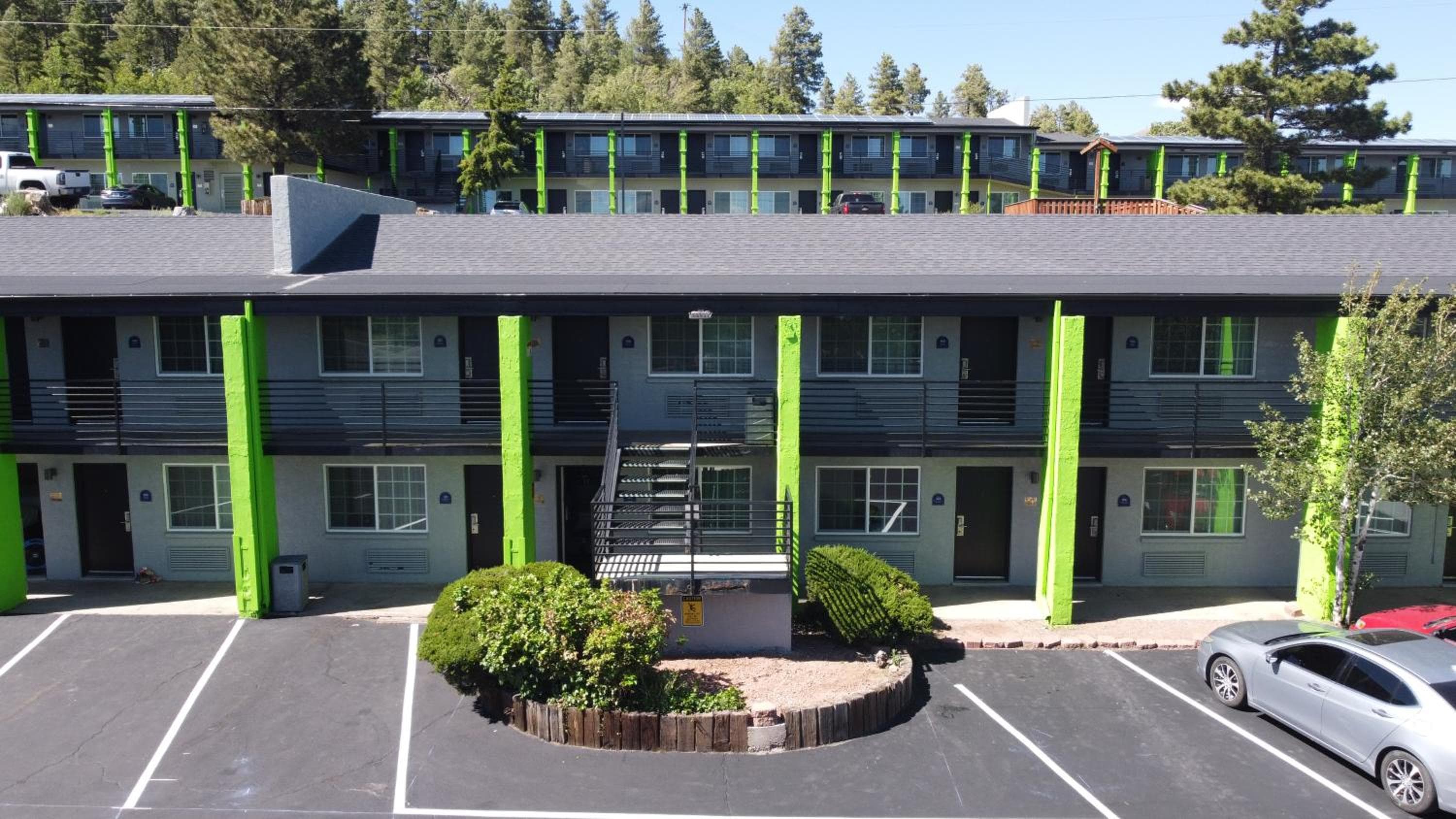 Hotel Aspen Flagstaff/ Grand Canyon InnSuites