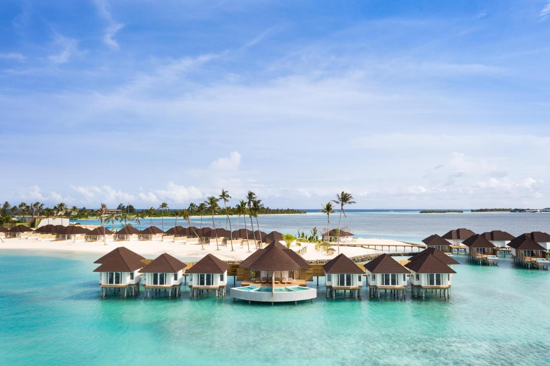 Sun Siyam Olhuveli