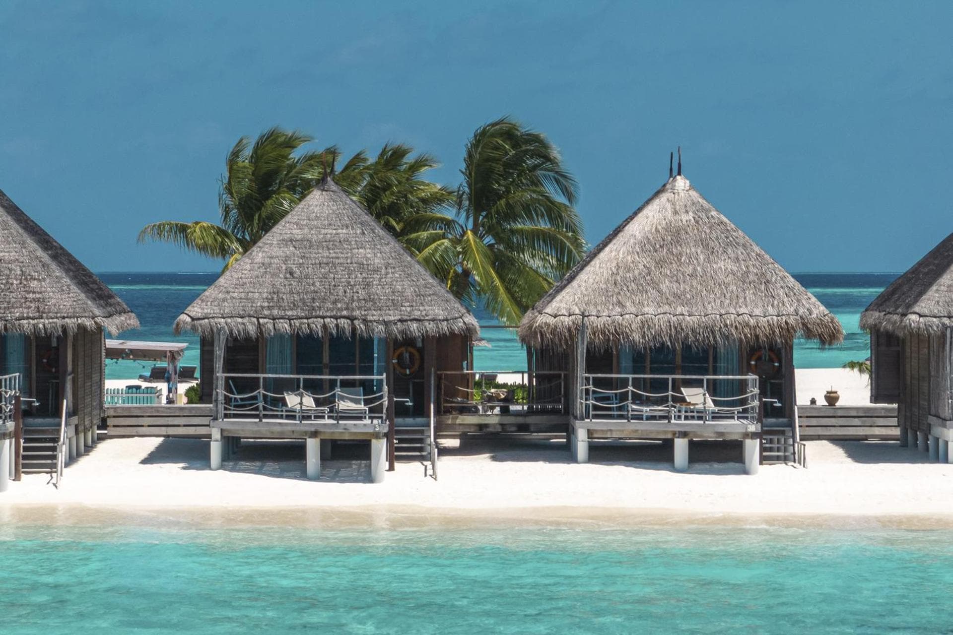 Constance Moofushi Maldives - All Inclusive