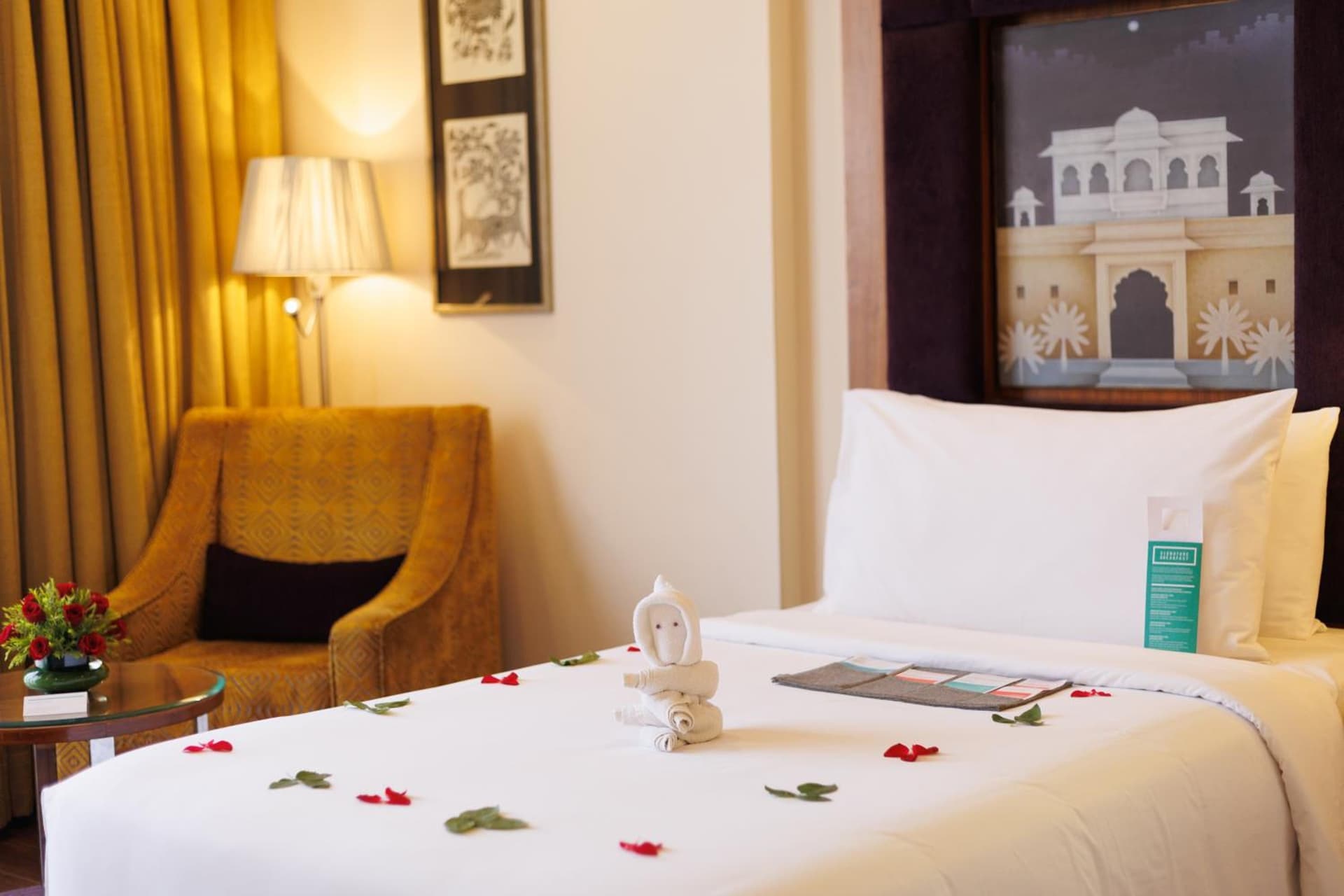 Le Meridien Jaipur Resort & Spa