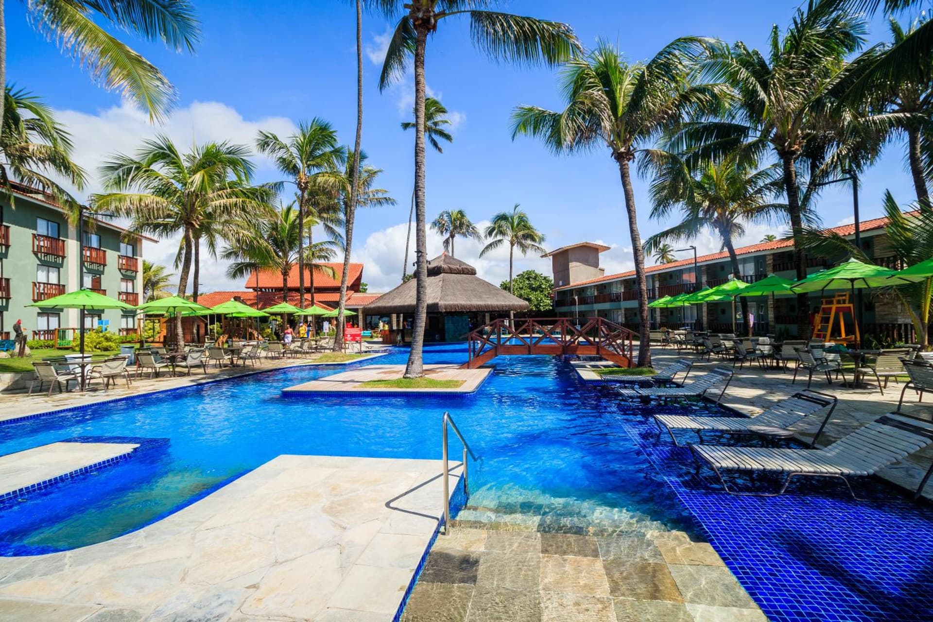 Hotel Solar Porto de Galinhas