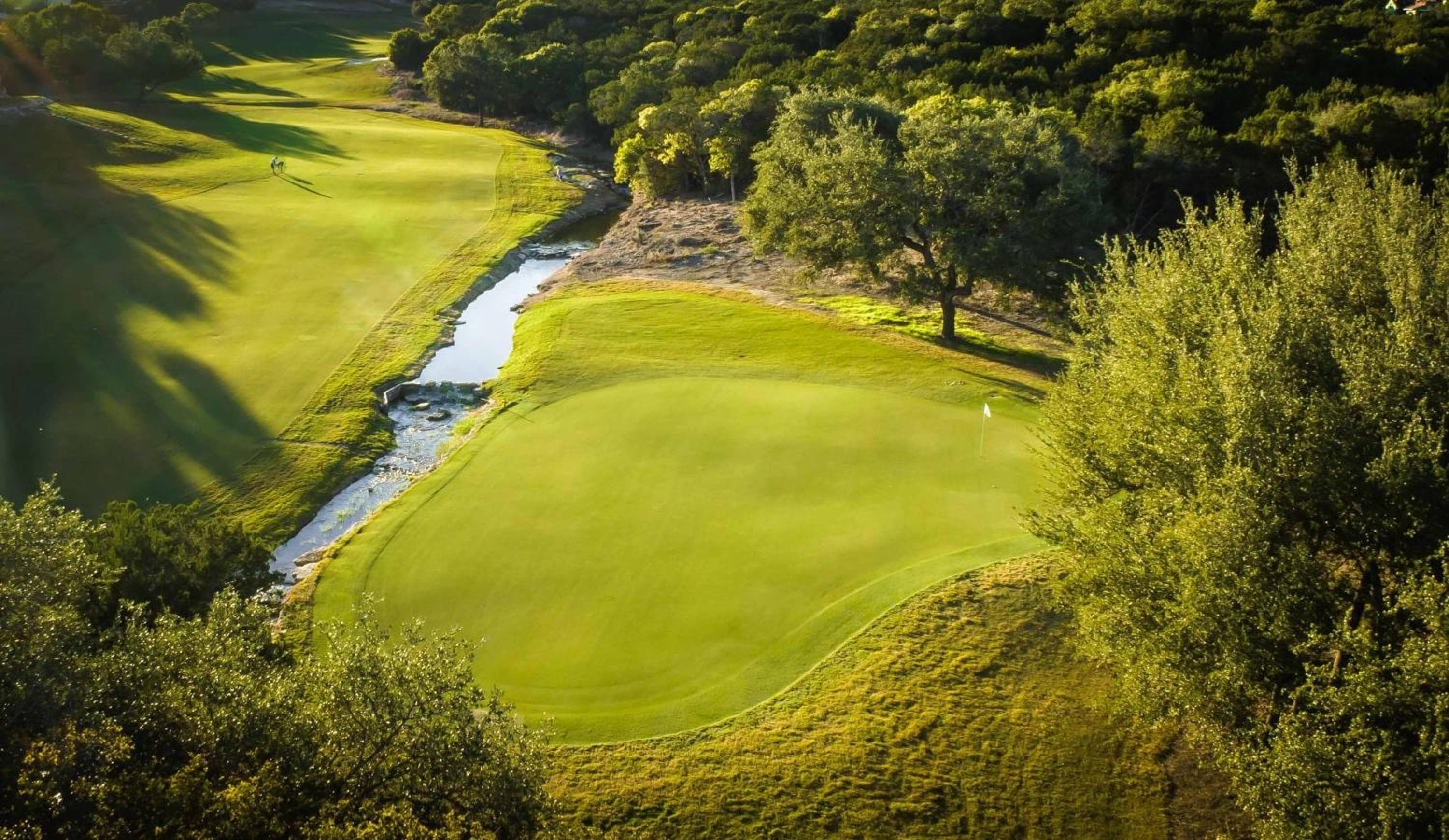Omni Barton Creek Resort and Spa Austin