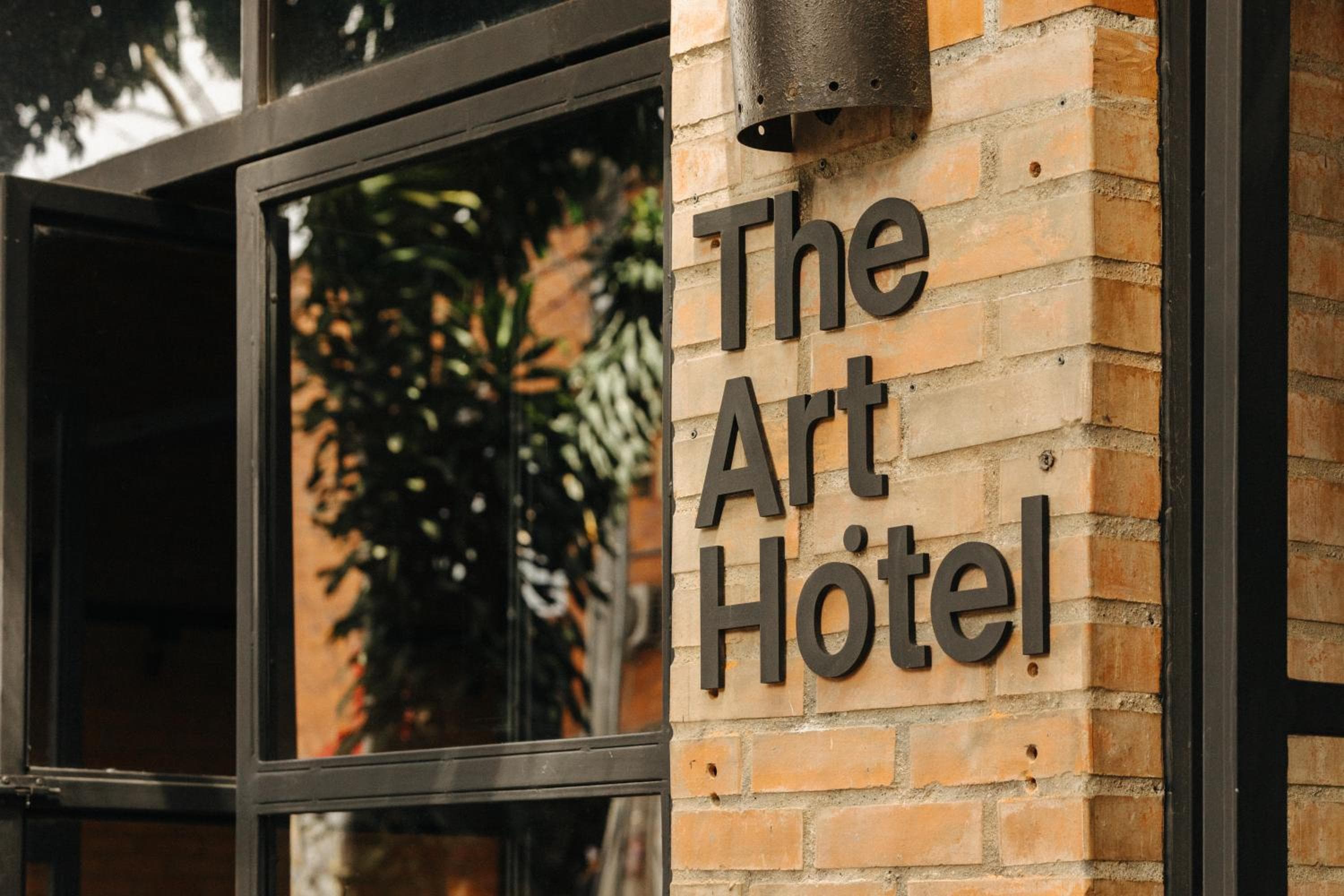The Art Hotel El Poblado Medellín By Key 33