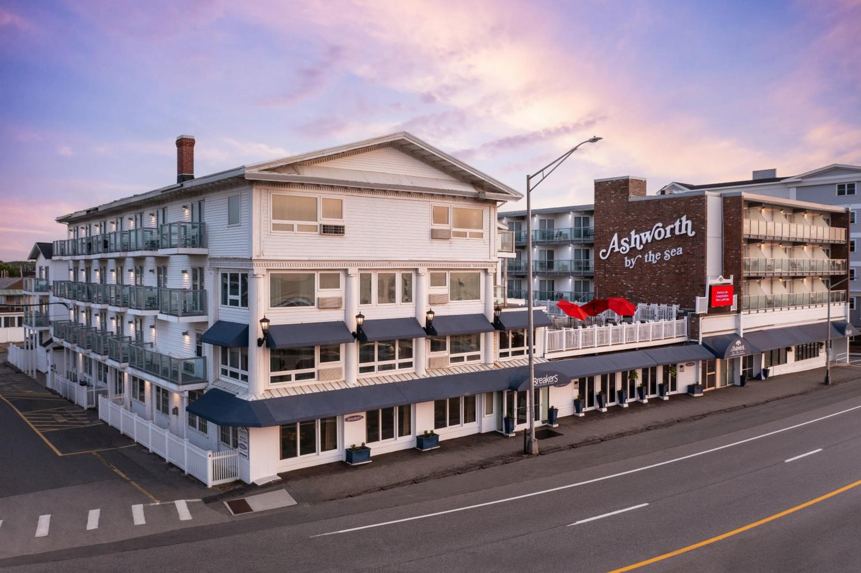 Ashworth by the Sea