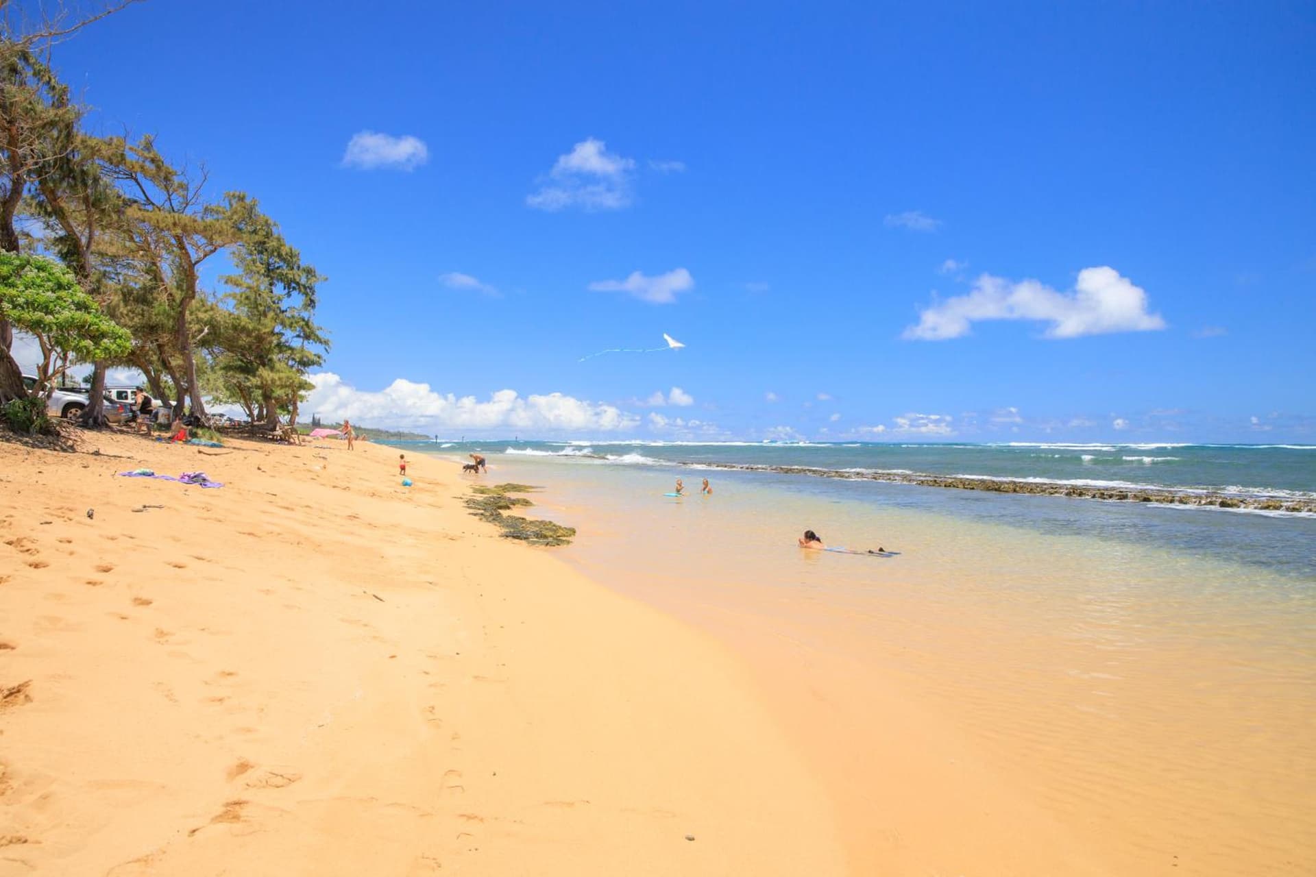 2 Bedroom Kapaa Condo, Pool, AC, Beach Access KK116