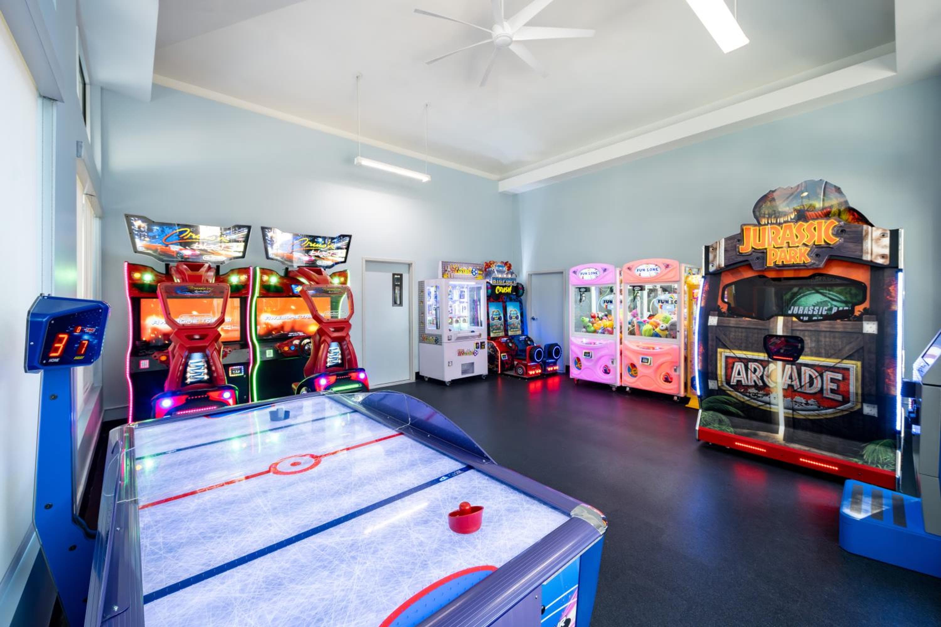 activities & amenities