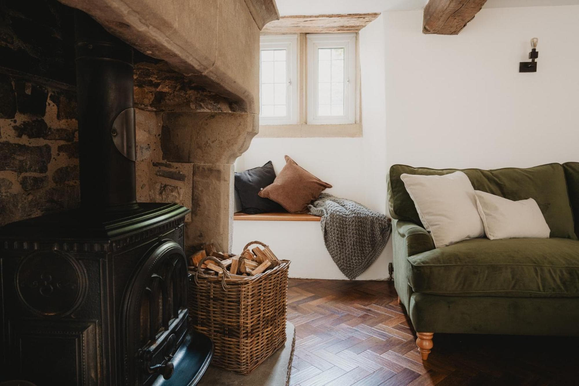 Lodge Cottage, Castleton