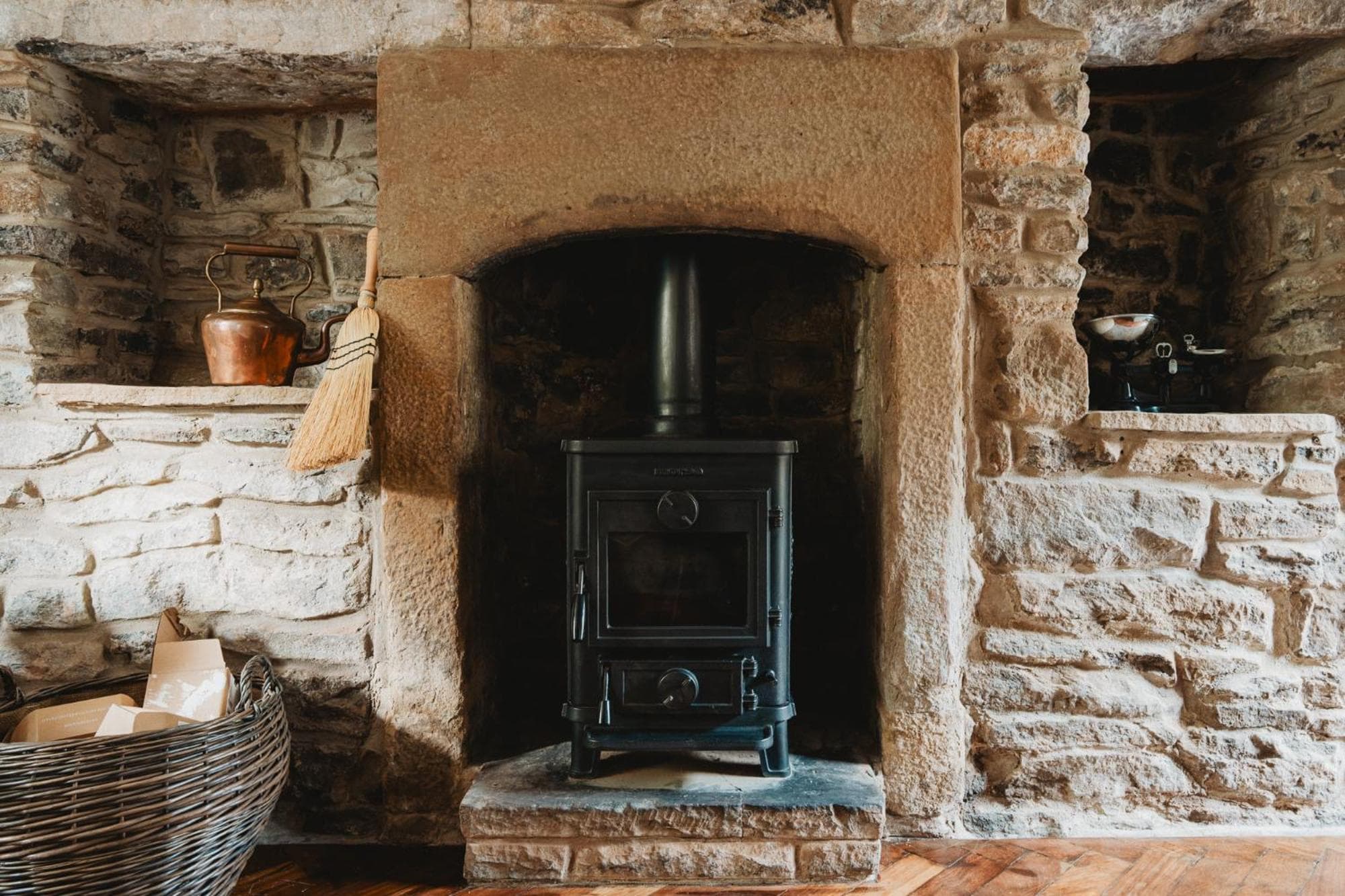 Lodge Cottage, Castleton