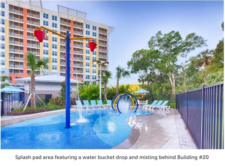 Vacation Village @ Parkway 2 bedroom unit