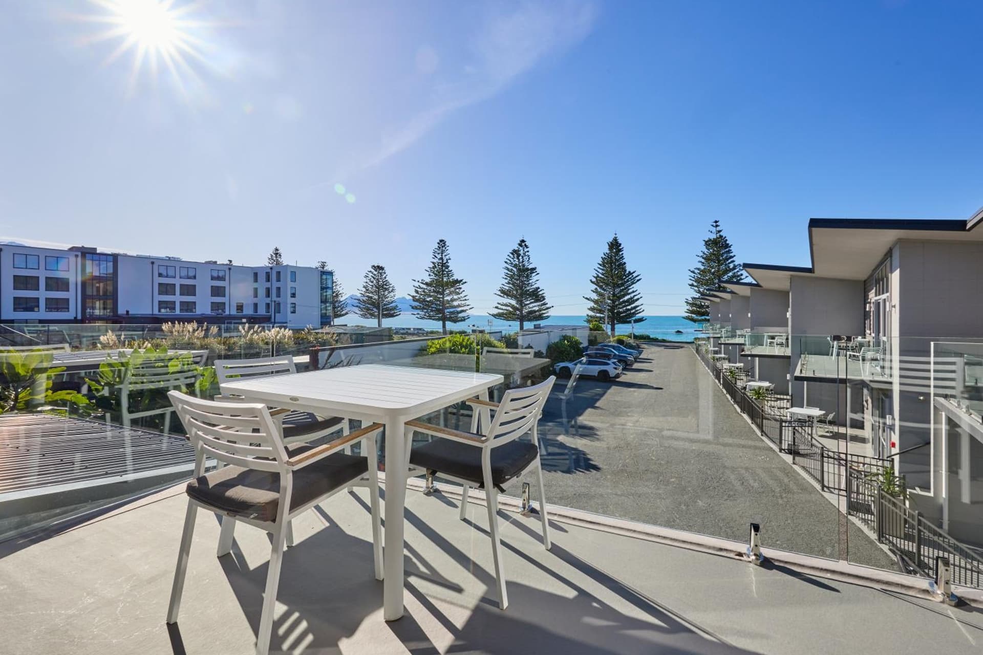 Kaikoura Waterfront Apartments