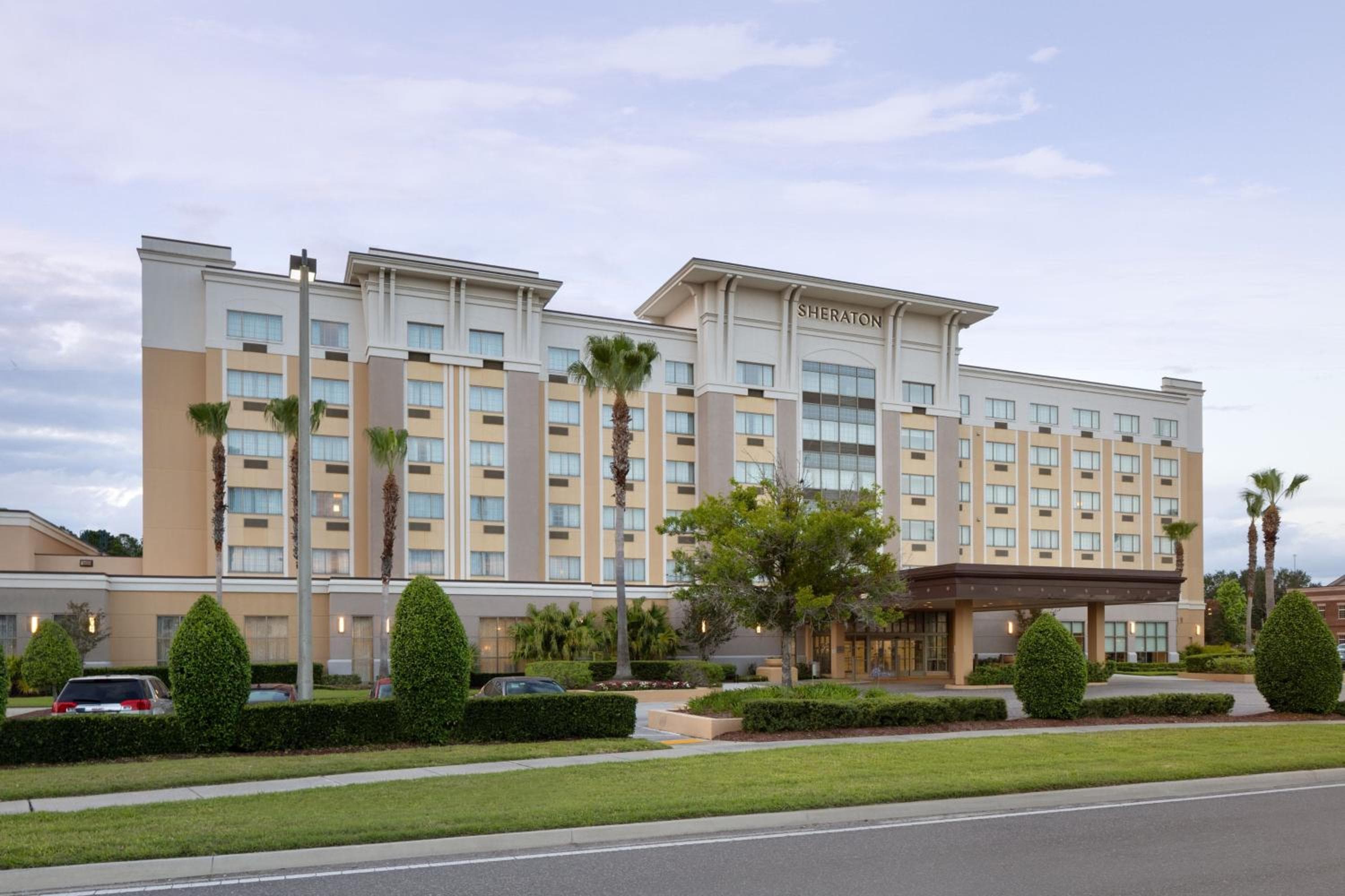 Sheraton Jacksonville Hotel