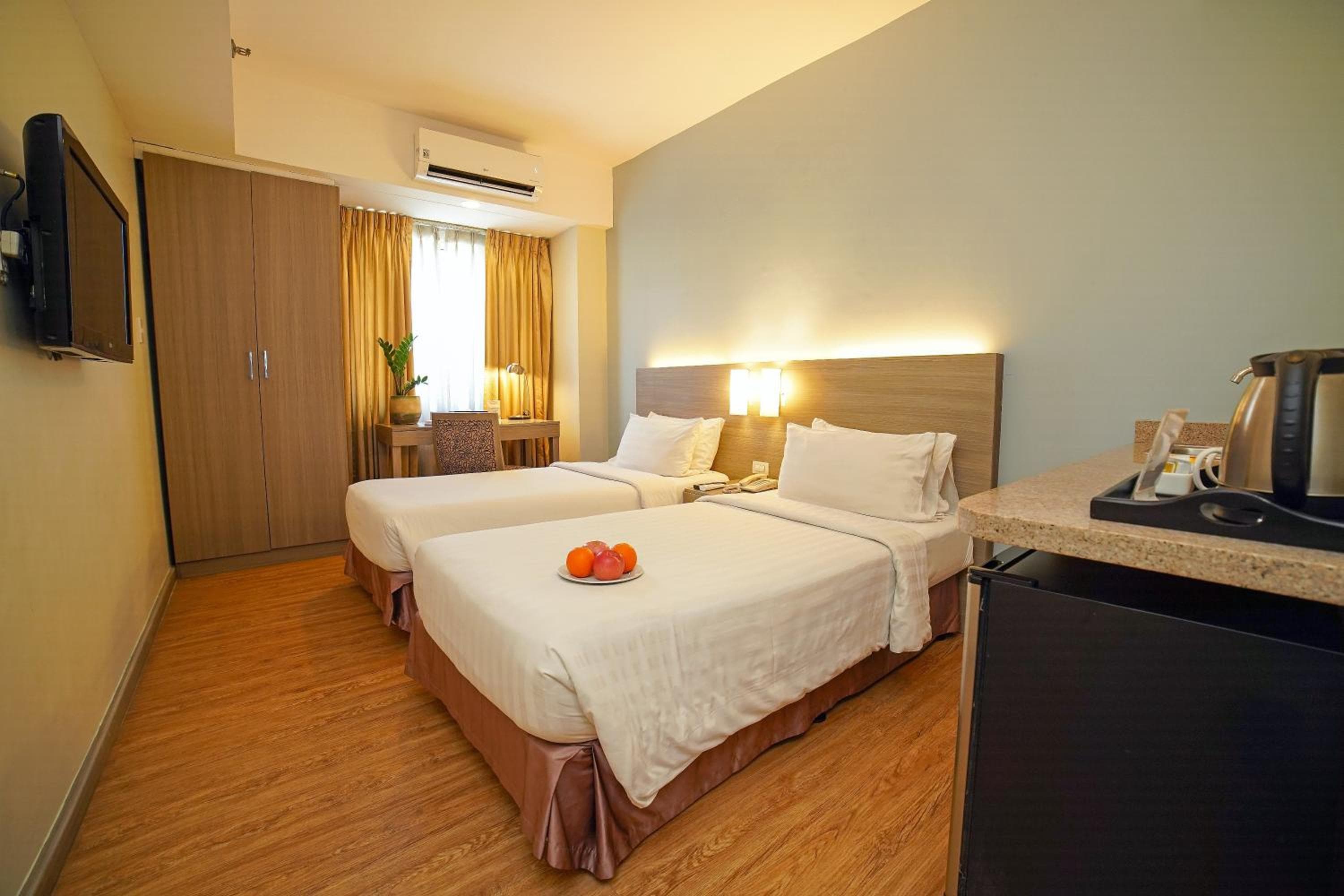 One Pacific Place Serviced Residences
