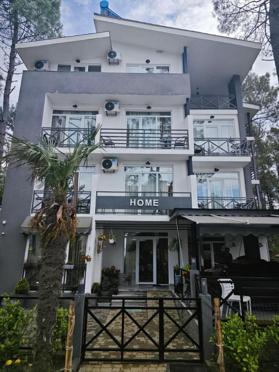 Home Shekvetili