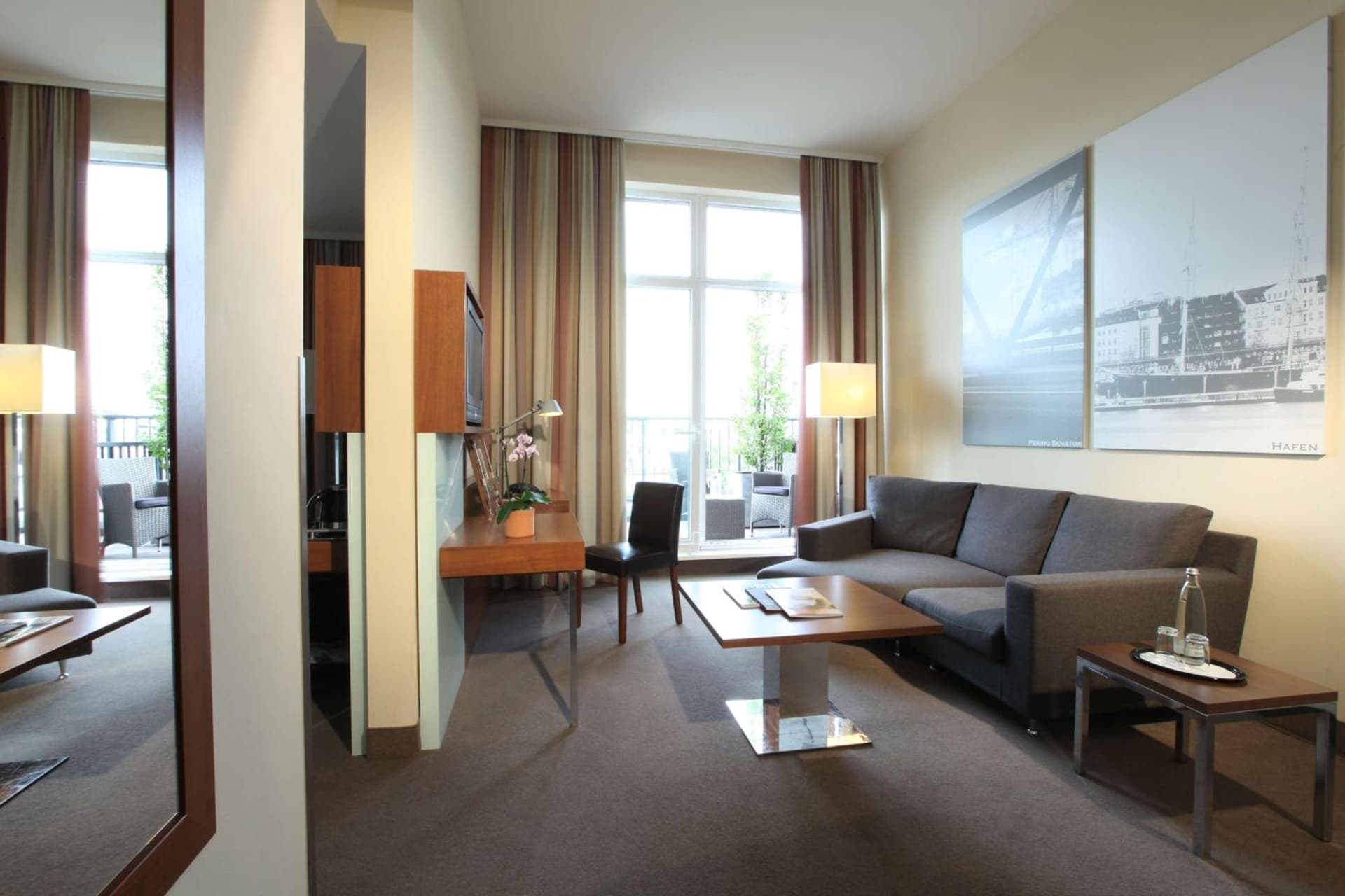 Lindner Hotel Hamburg am Michel, part of JdV by Hyatt