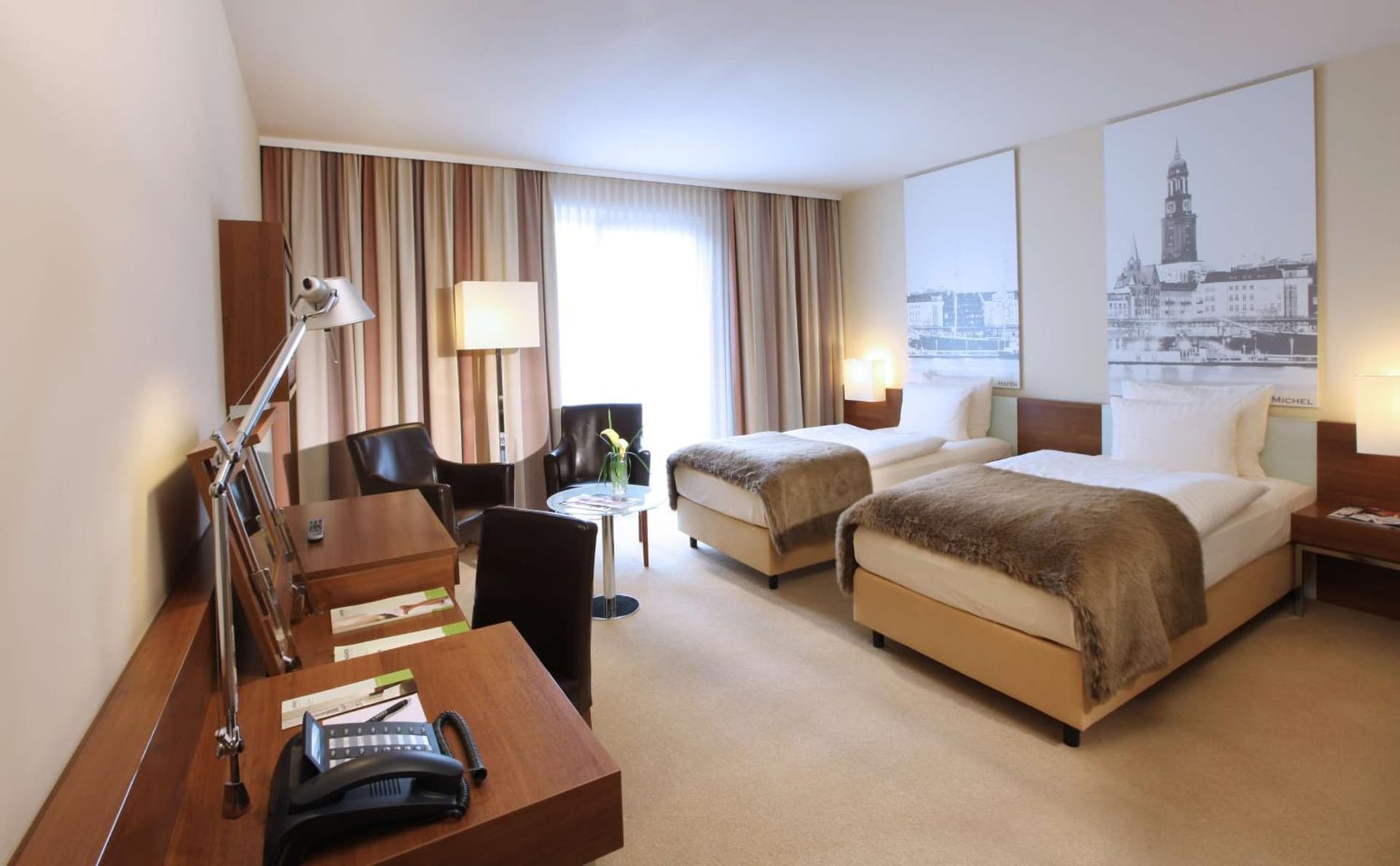 Lindner Hotel Hamburg am Michel, part of JdV by Hyatt