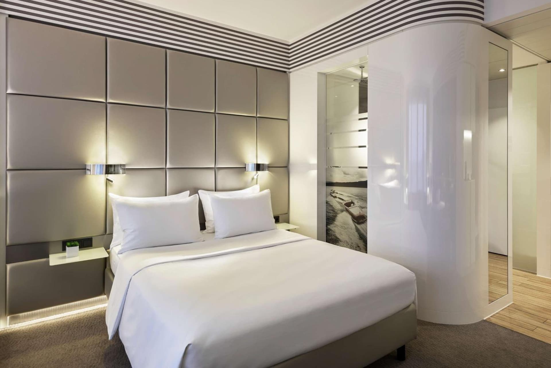 Lindner Hotel Dusseldorf Seestern, part of JdV by Hyatt