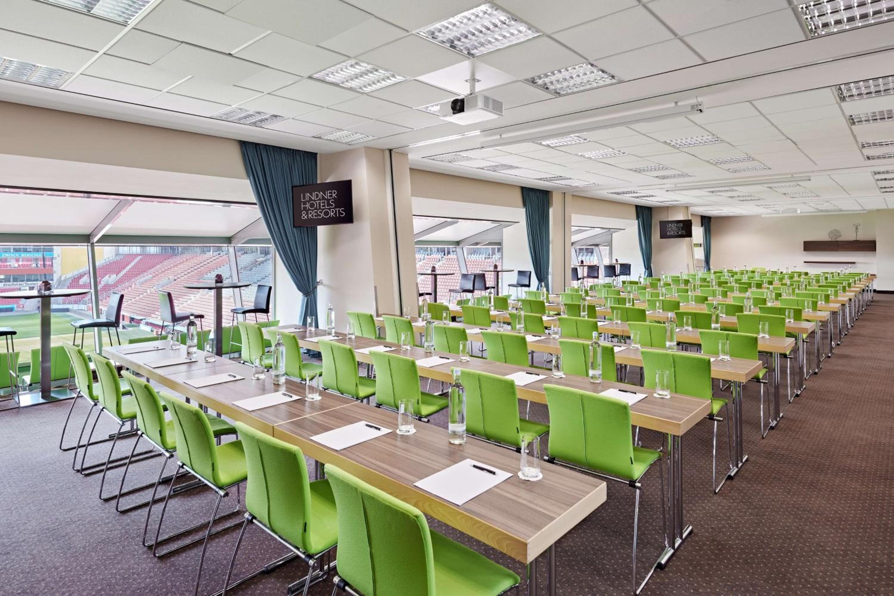 meeting & event spaces