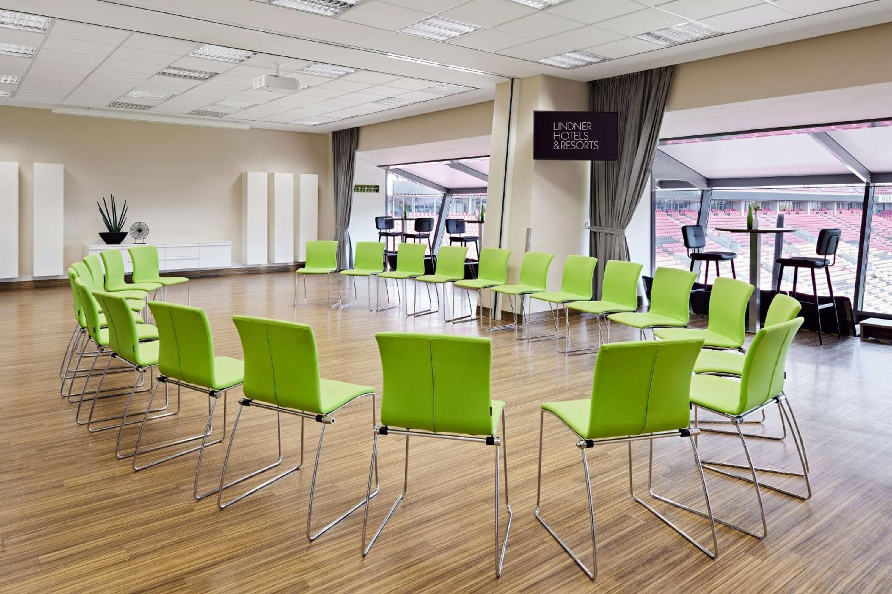 meeting & event spaces