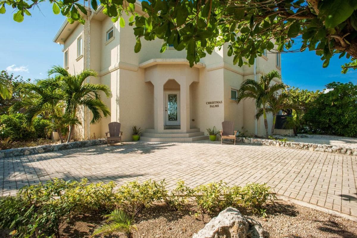 Christmas Palms by Grand Cayman Villas & Condos