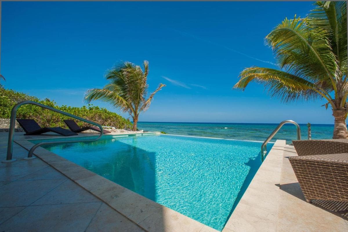 Christmas Palms by Grand Cayman Villas & Condos