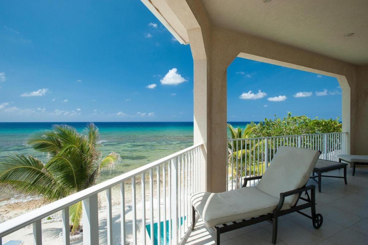 Christmas Palms by Grand Cayman Villas & Condos