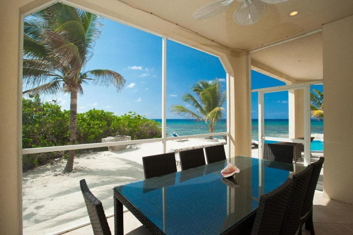 Christmas Palms by Grand Cayman Villas & Condos
