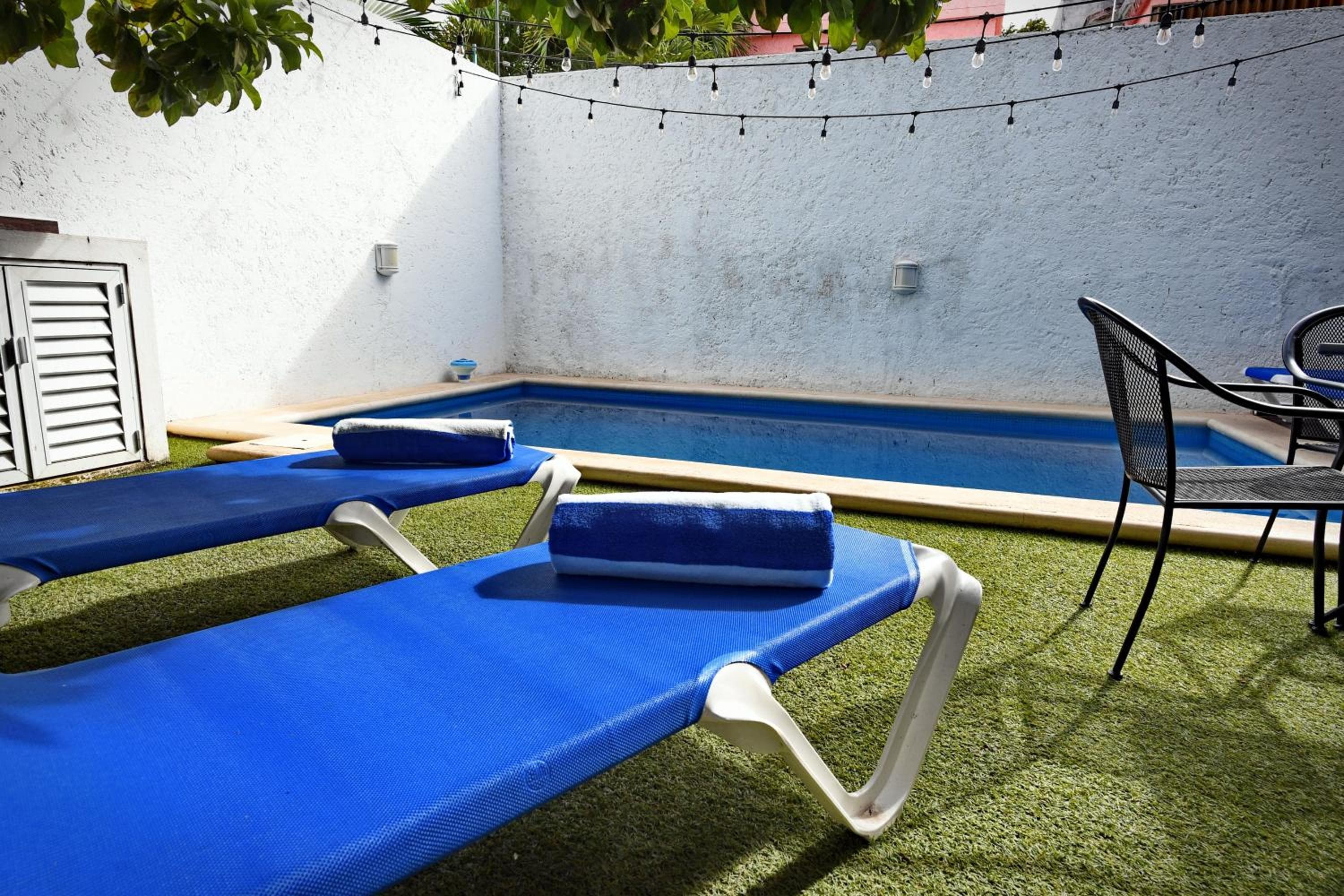 5 Bdr-ensuite Bathrooms-private Pool-golf-comfort