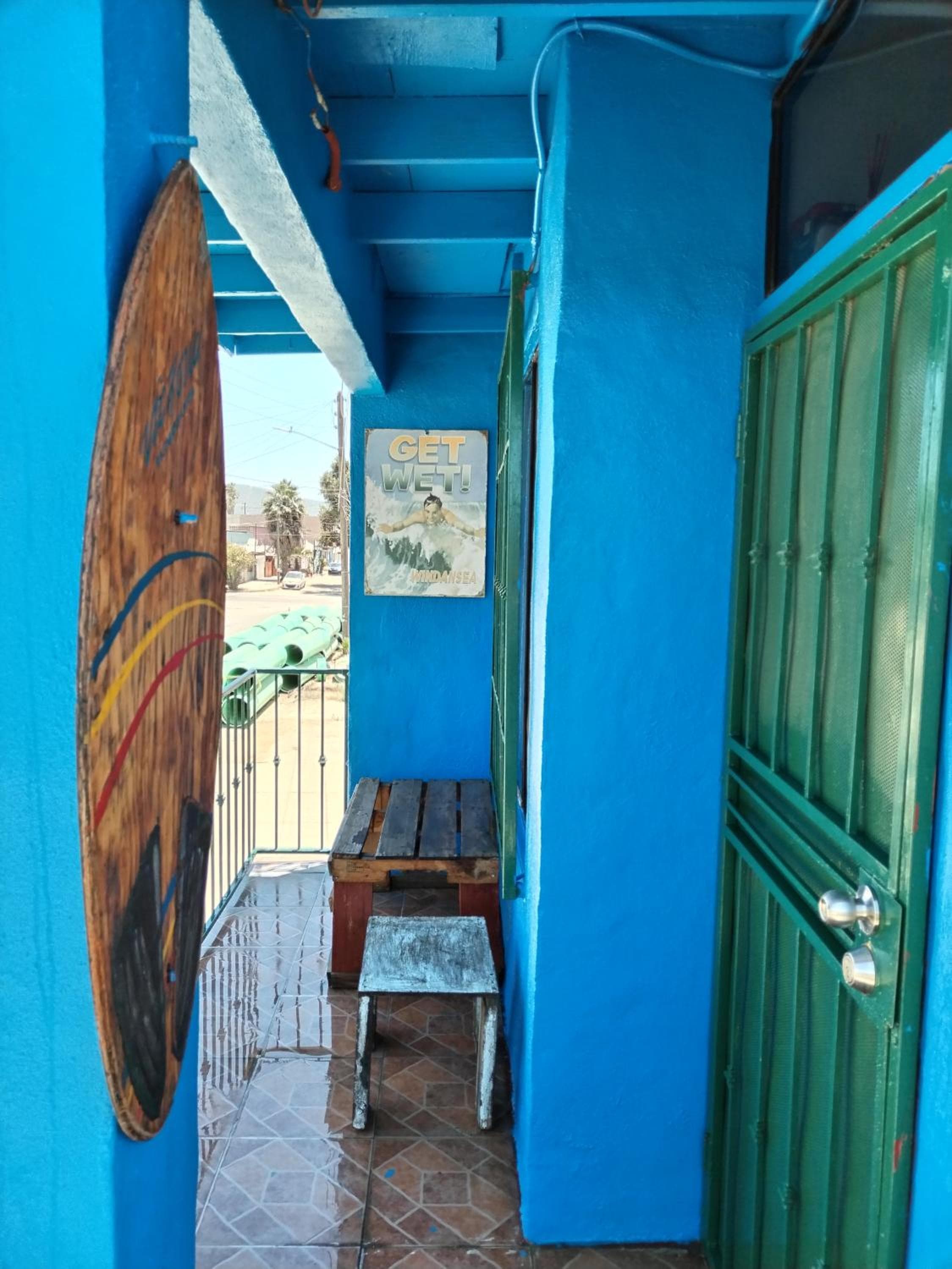 Monchita's Ensenada Baja, apartments for rent.