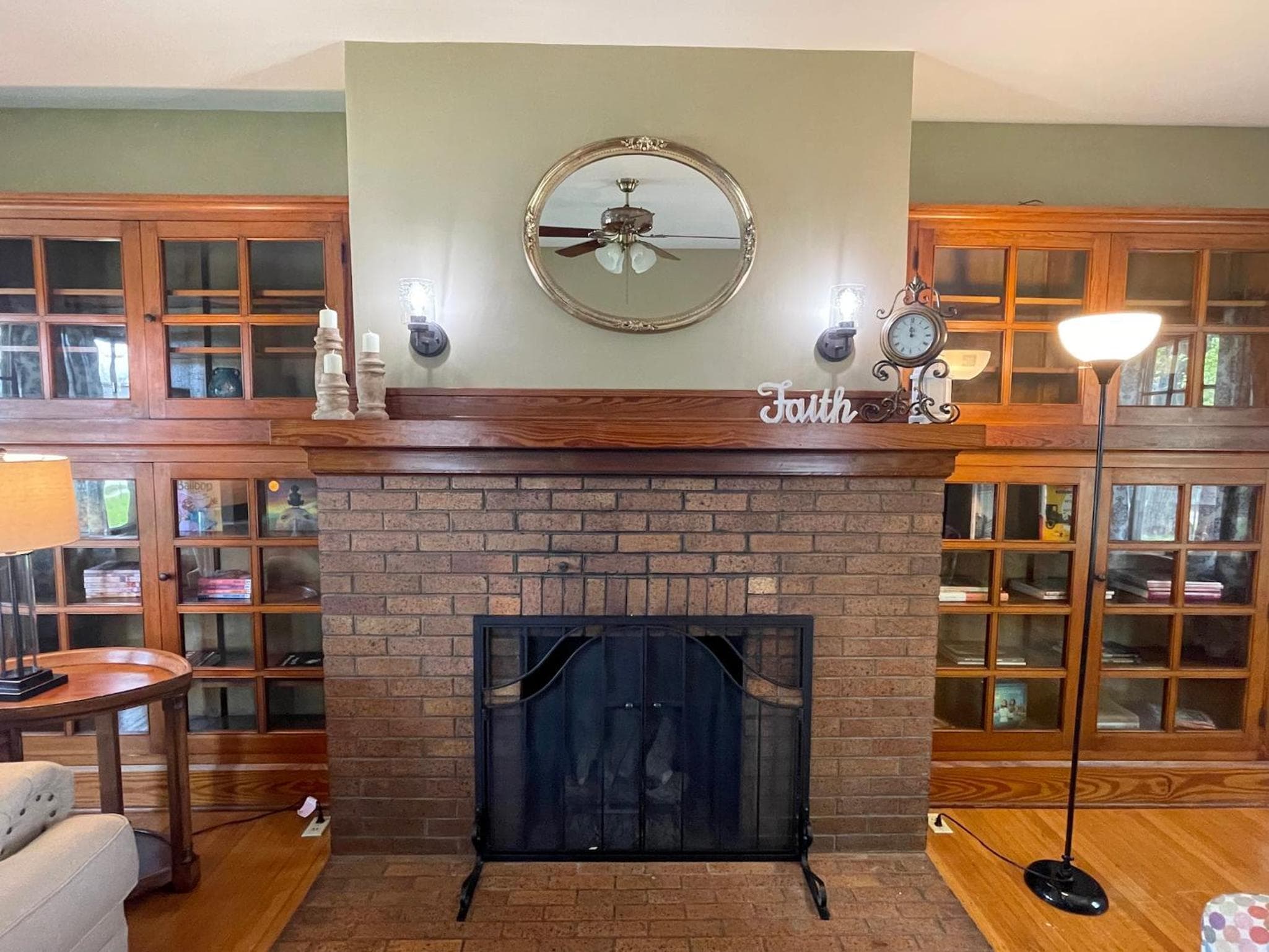 Historic Downtown Brownsburg Home w/Charm