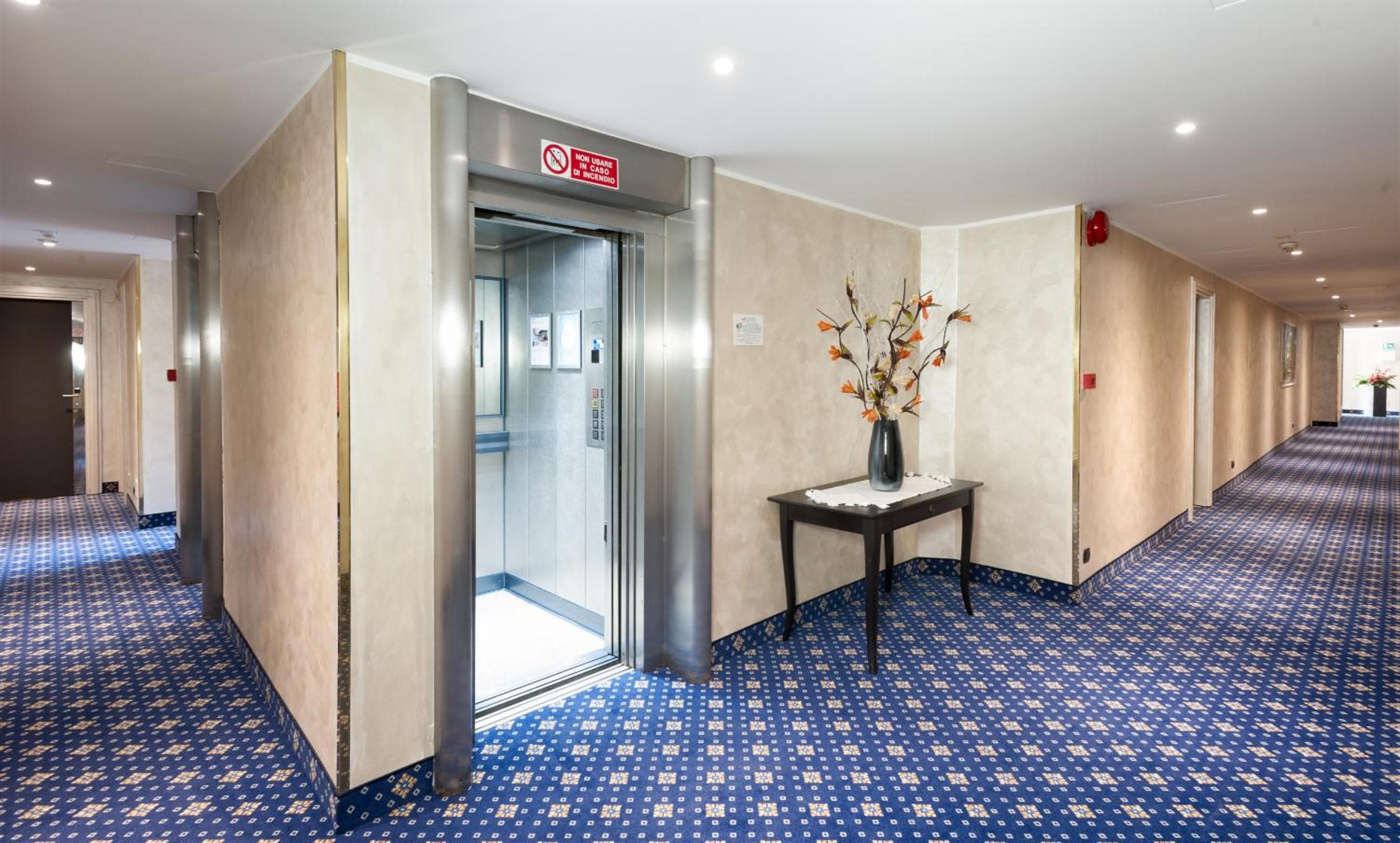 Hotel Lombardia