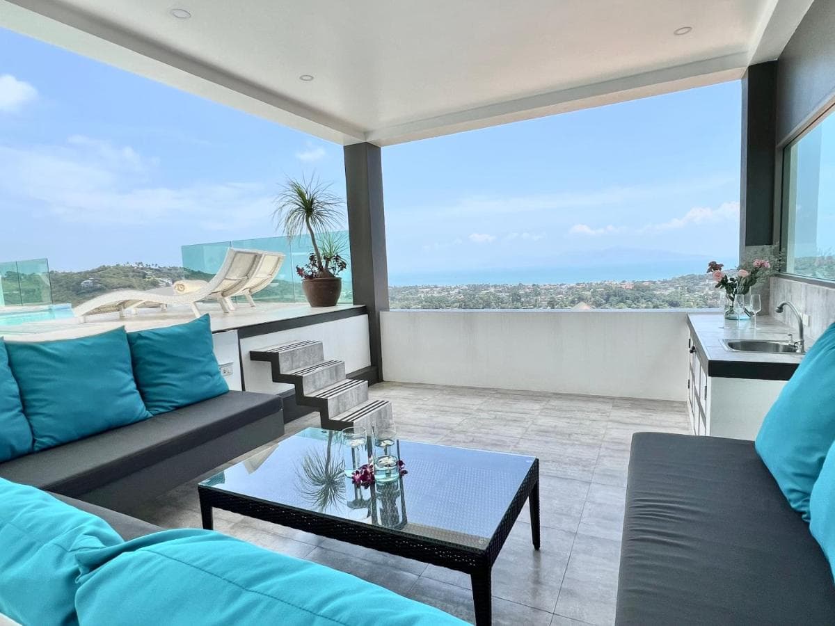 Villa Best View Samui