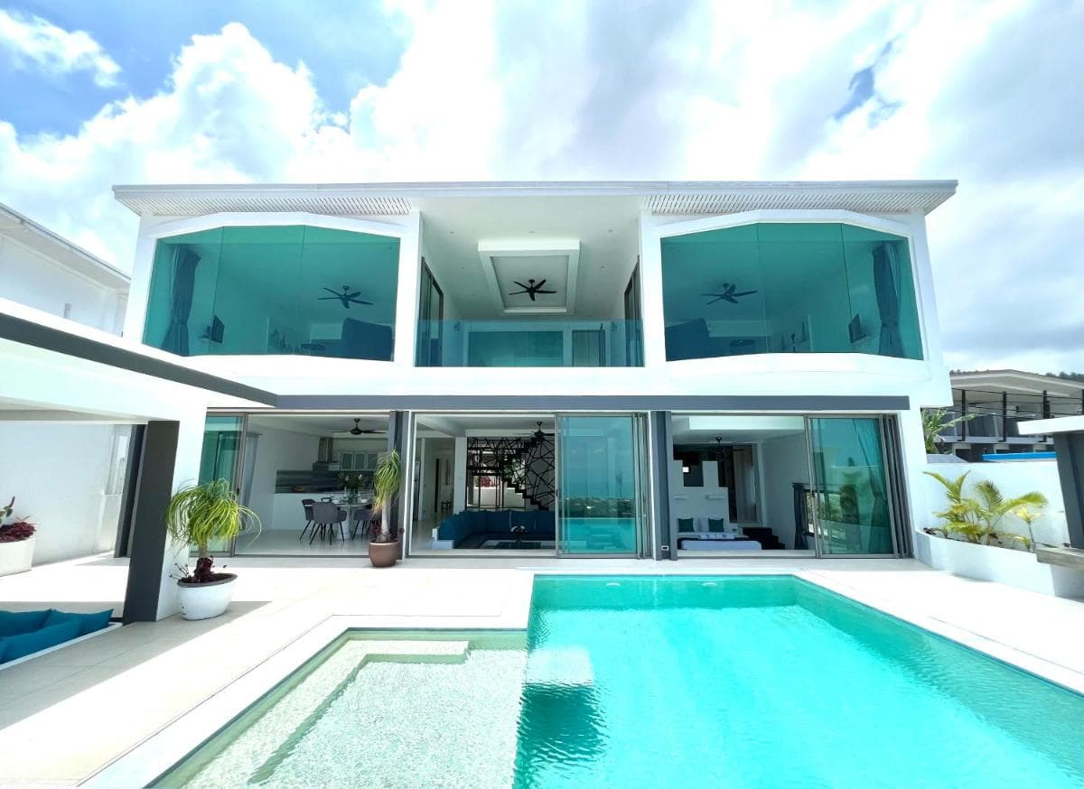 Villa Best View Samui
